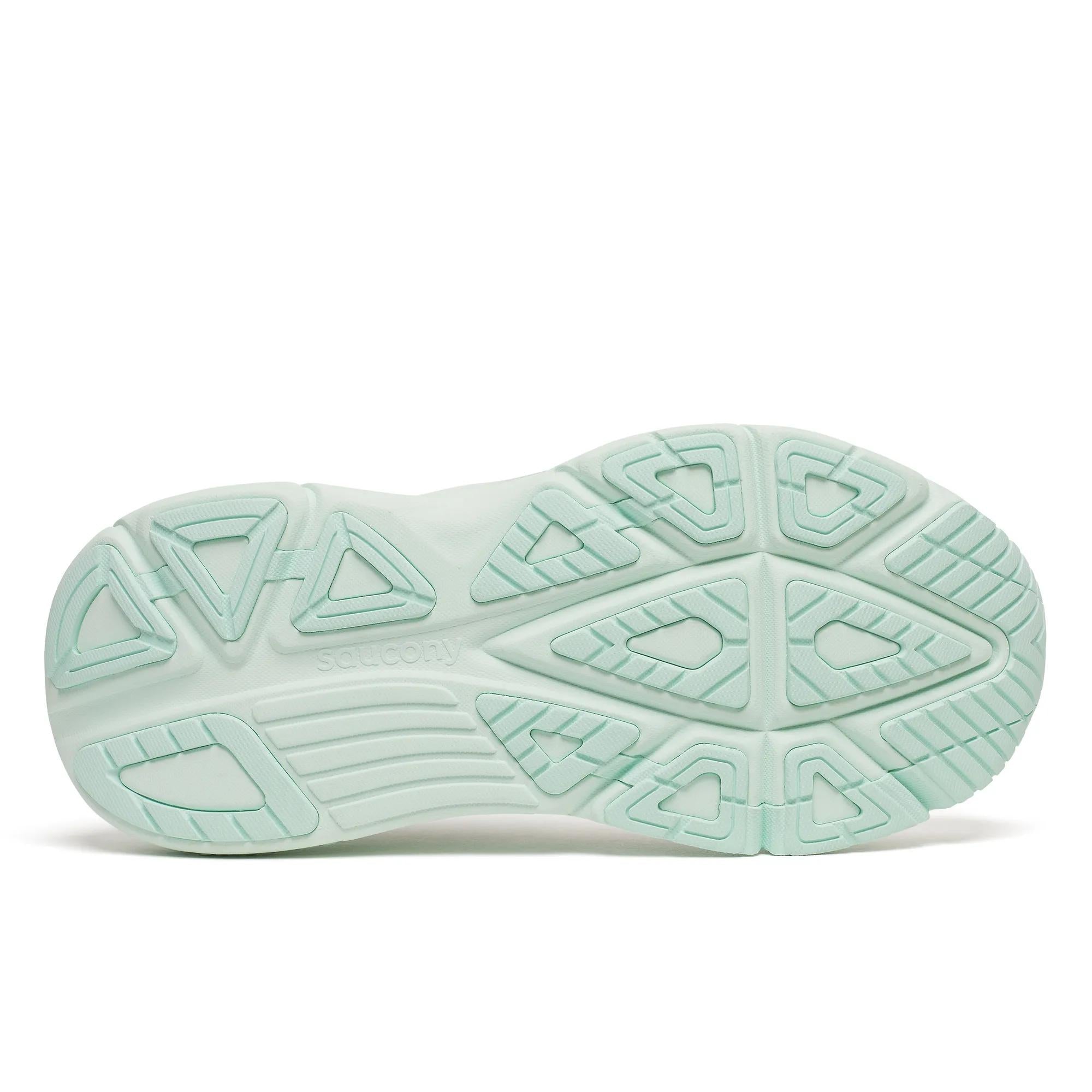Saucony Women's Guide 19 White | Hush