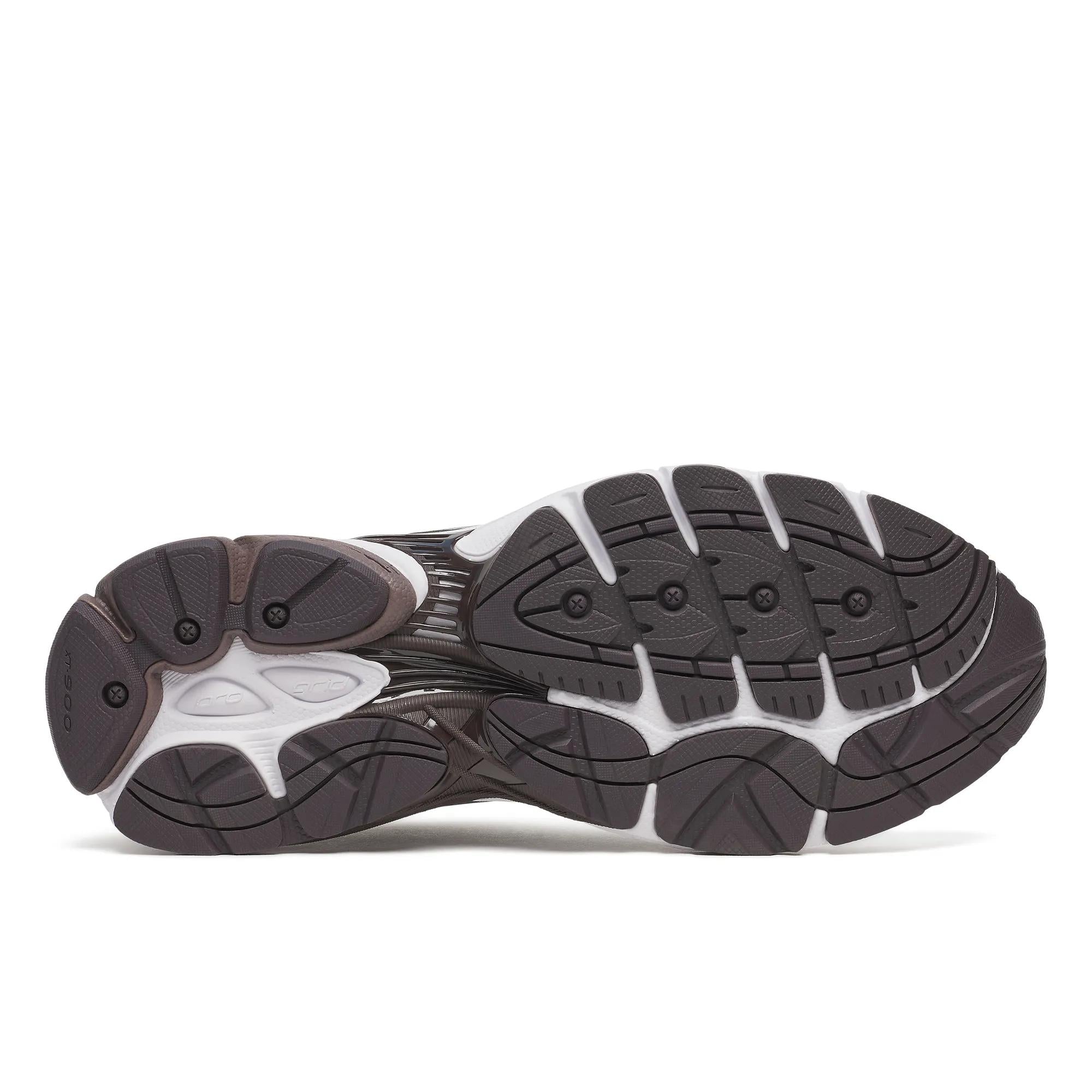 Saucony ProGrid Omni 9 White | Brown