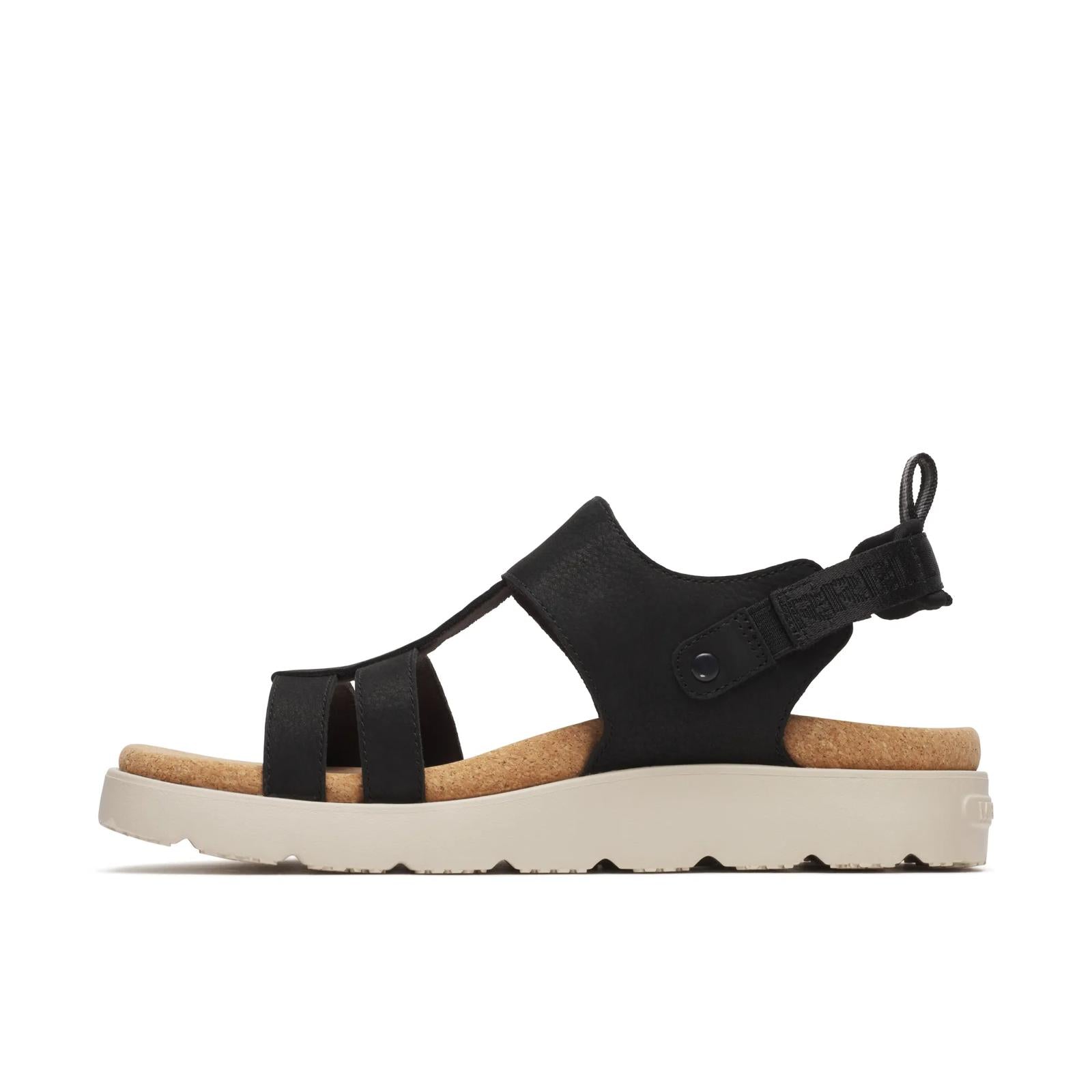 Merrell Women's Fleur Backstrap Black