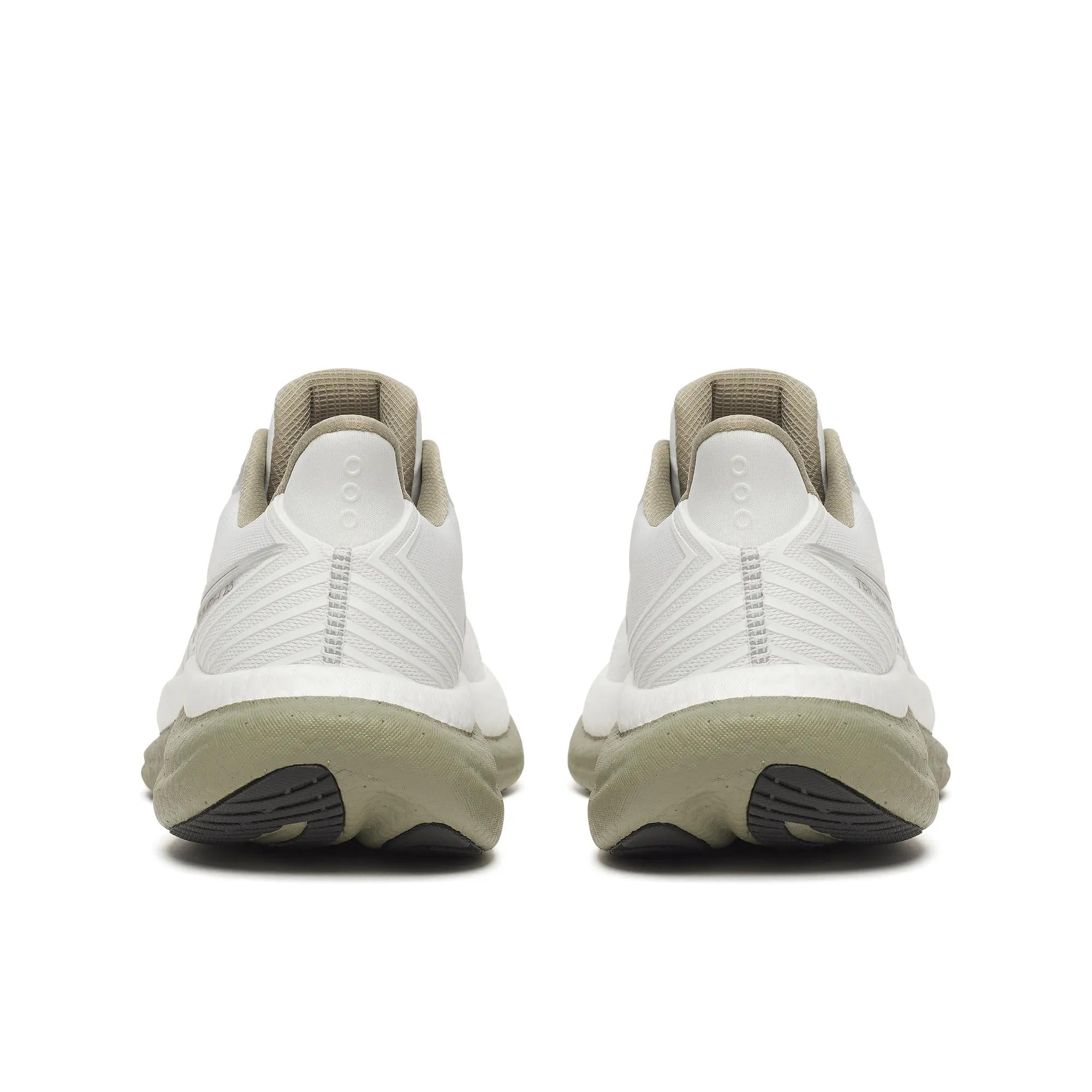 Saucony Men's Triumph 23 White | Laurel