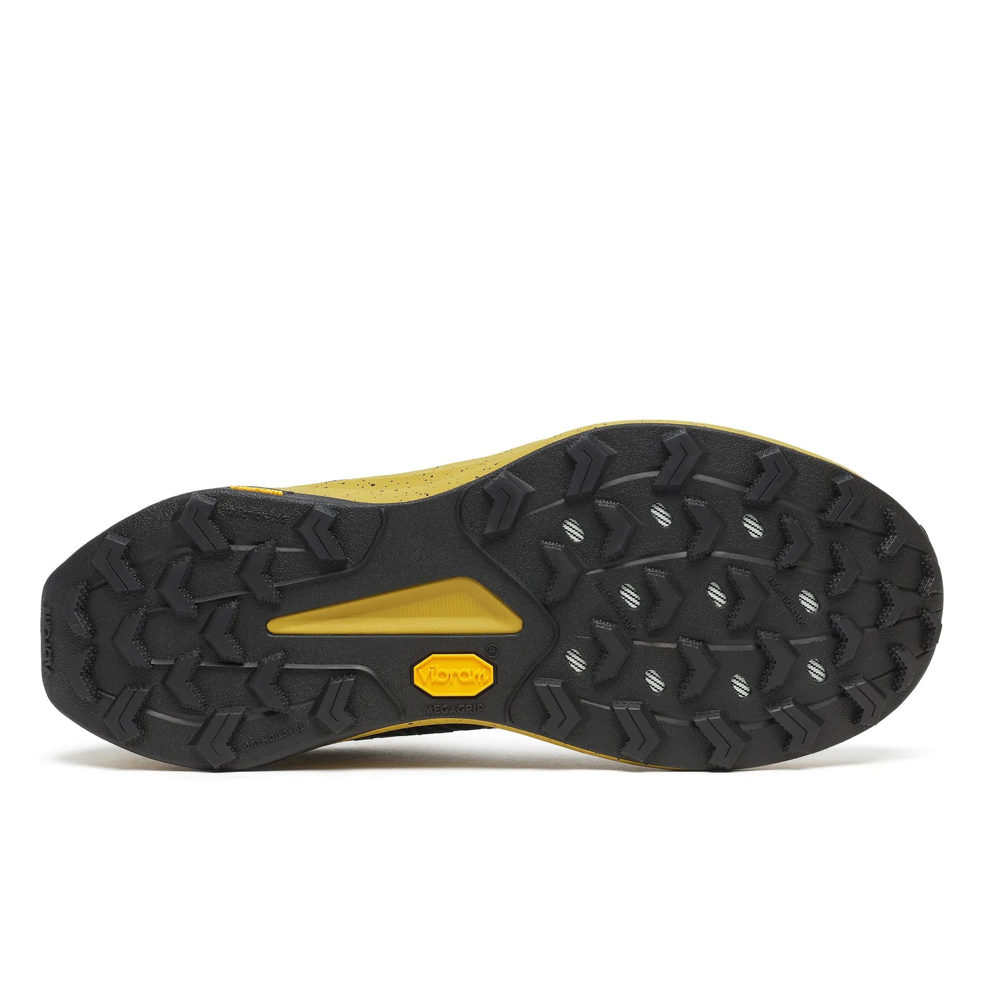 Saucony Men's Peregrine 16 GTX Black | Oil