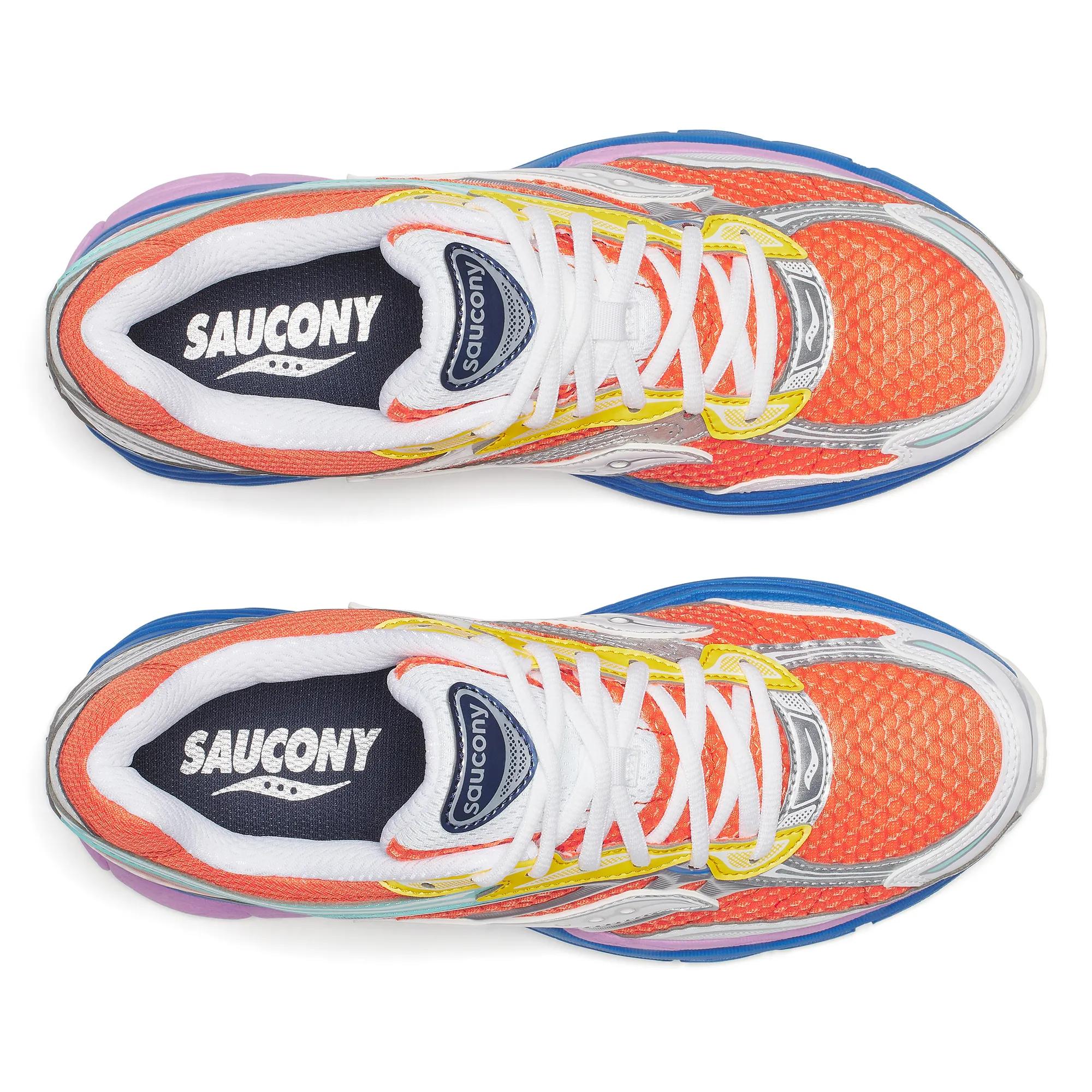 Saucony ProGrid Omni 9 Orange | Multi