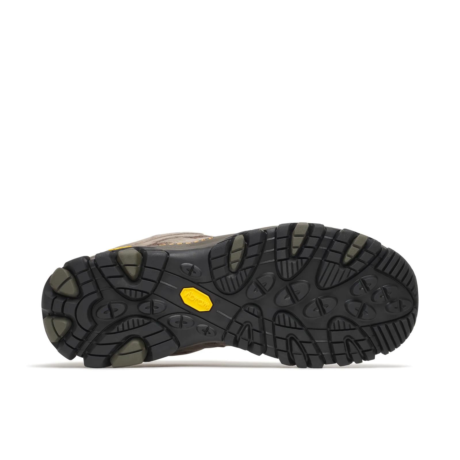 Merrell Men's Moab 3 Waterproof Walnut
