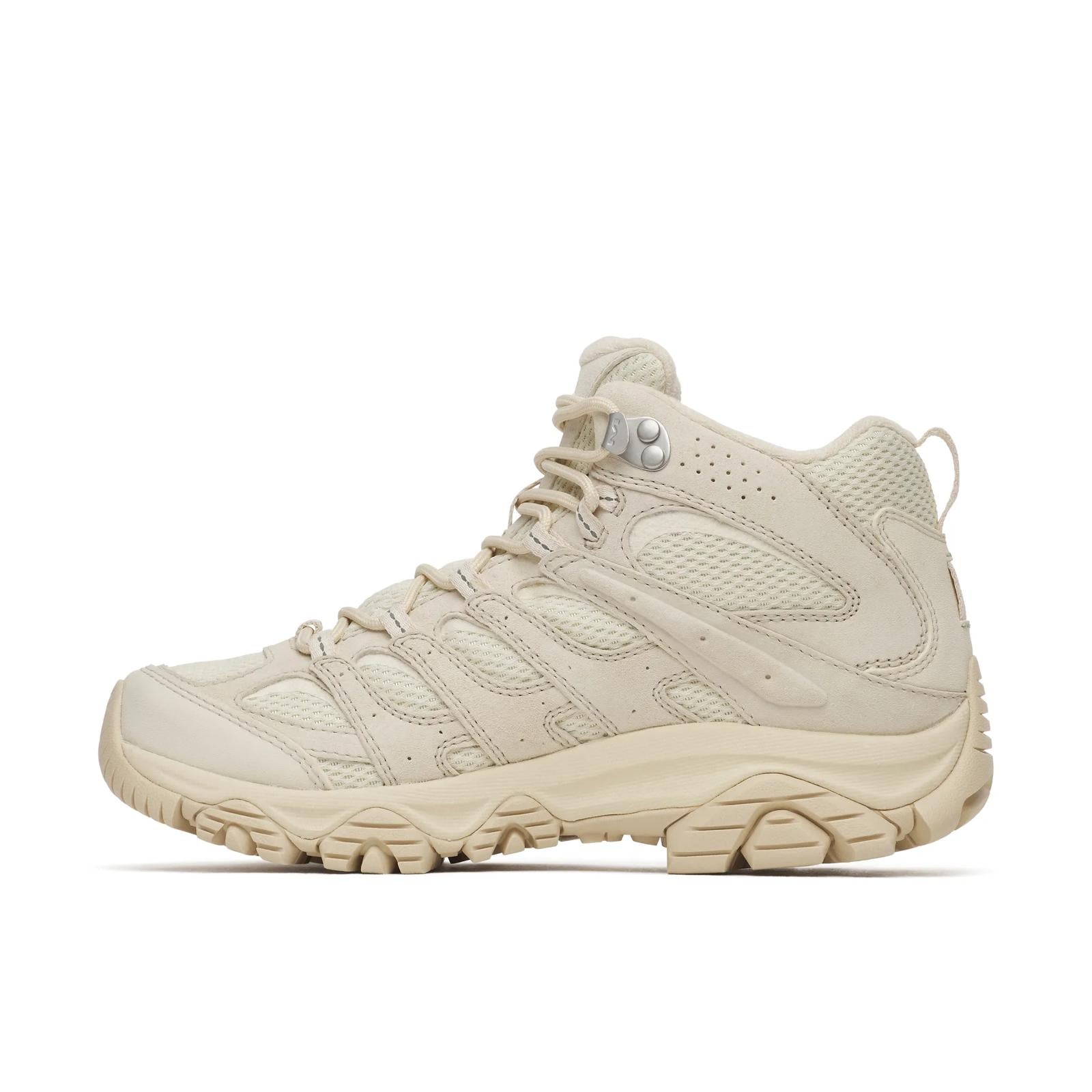 Merrell Women's Moab 3 Mid Waterproof Stucco