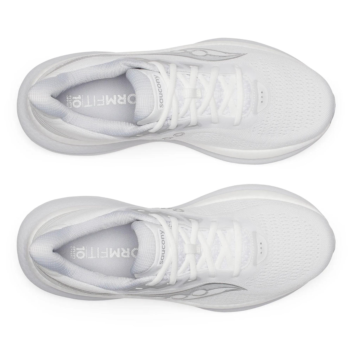 Saucony Men's Triumph 23 White | Cloud