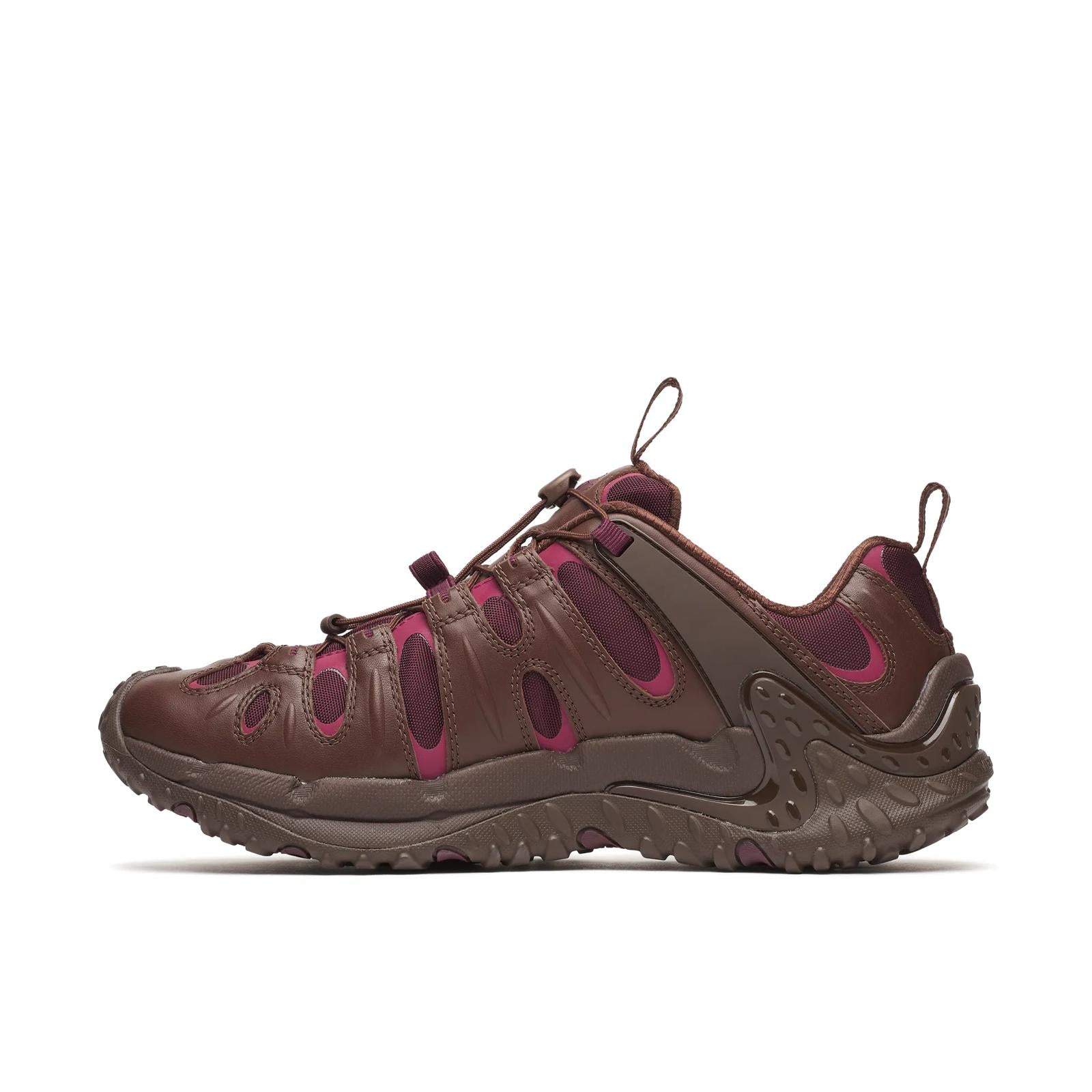 Merrell Cham Redux Leather Chestnut