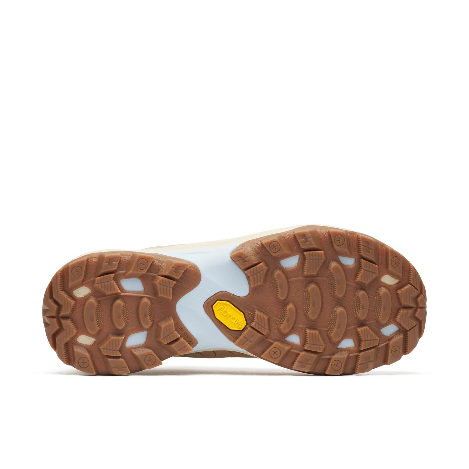 Merrell Women's Moab Speed 2 Leather Waterproof Latte