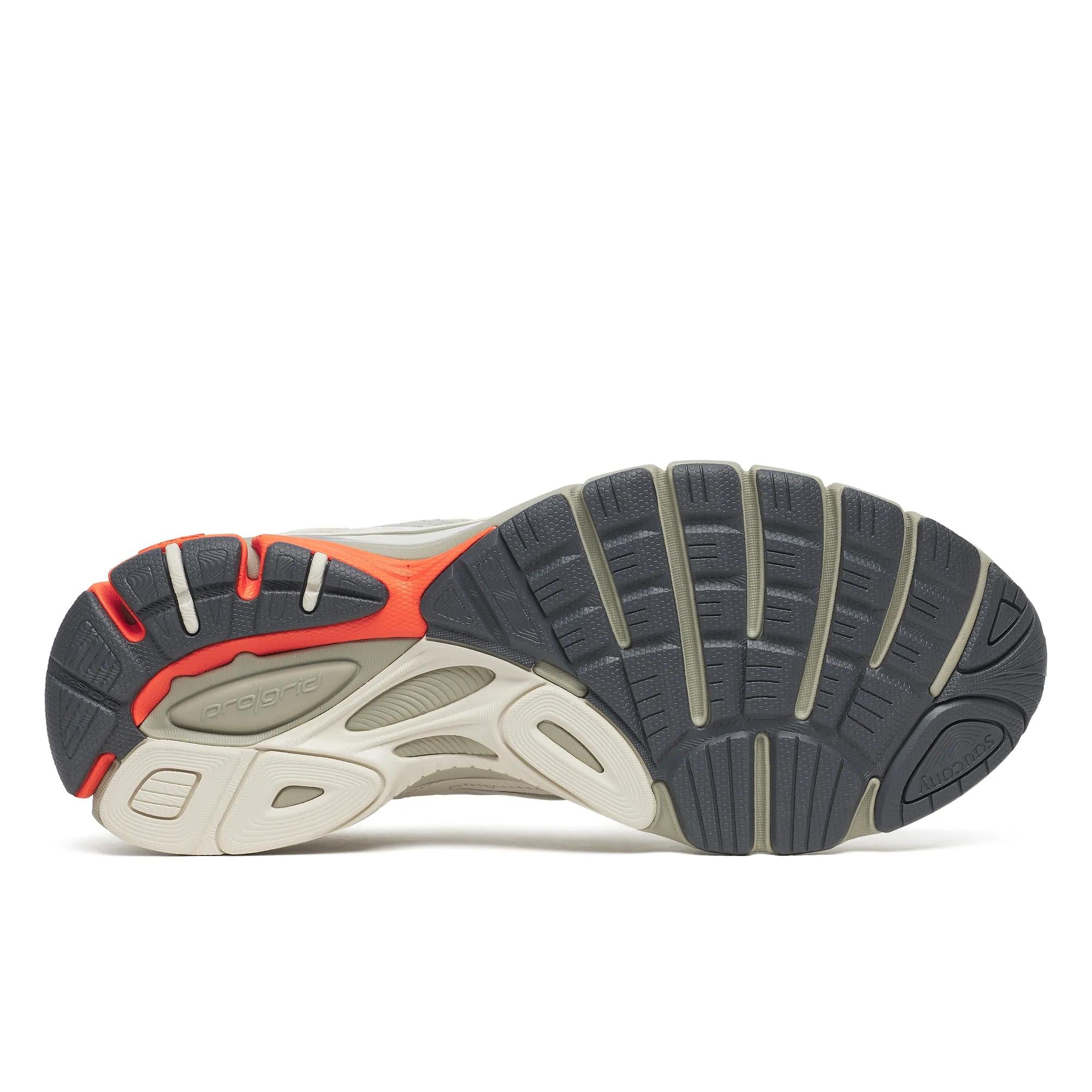 Saucony ProGrid Guide 7 Tofu | Fire