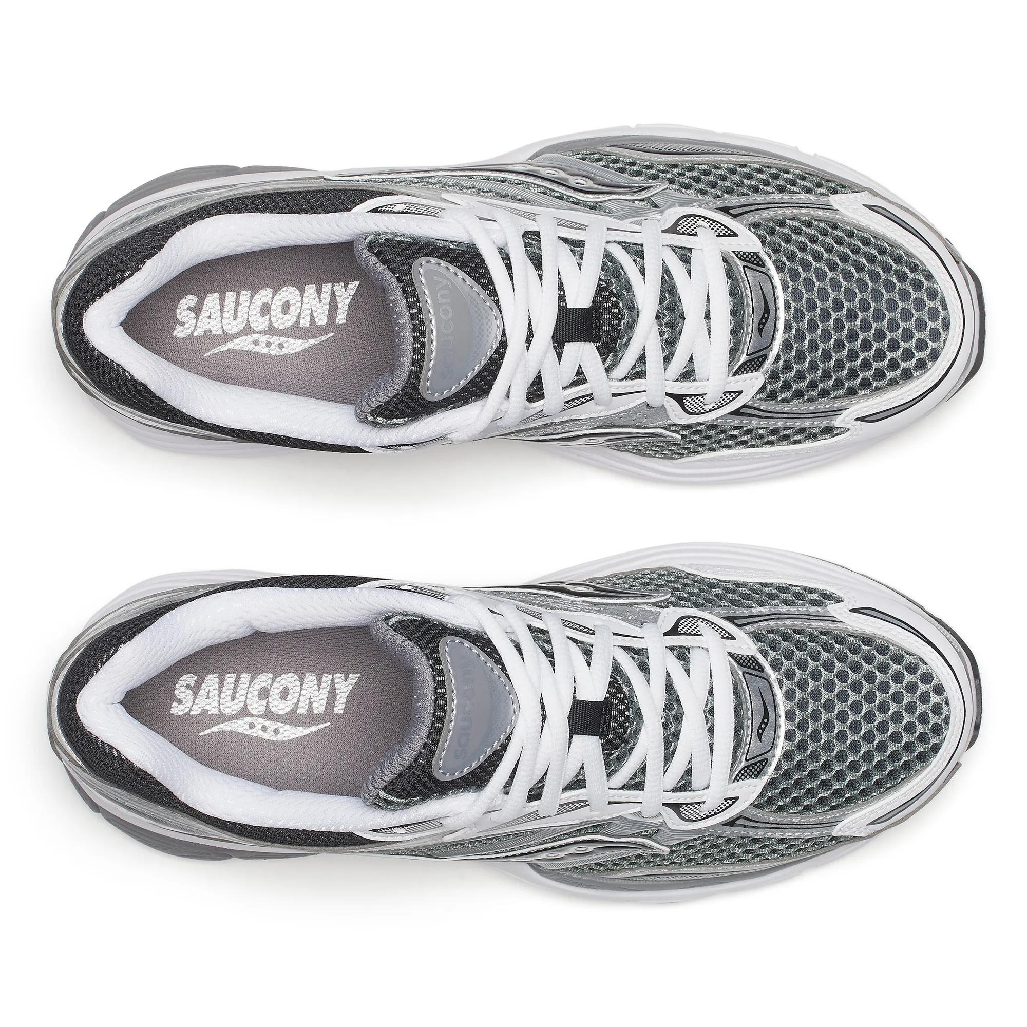 Saucony Women's ProGrid Omni 9 Grey | Silver