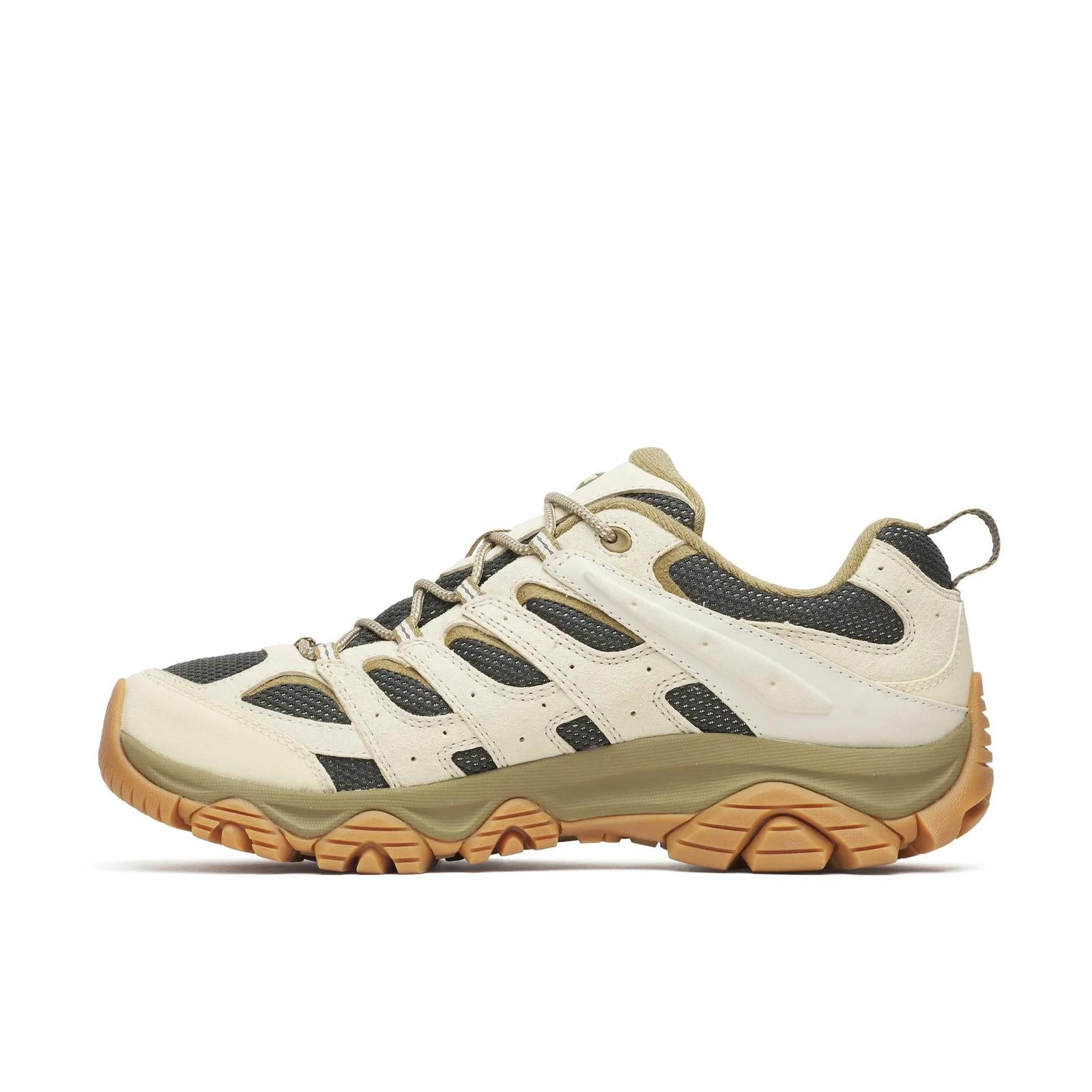 Merrell Men's Moab 3 Wide Width Beluga/Bluff