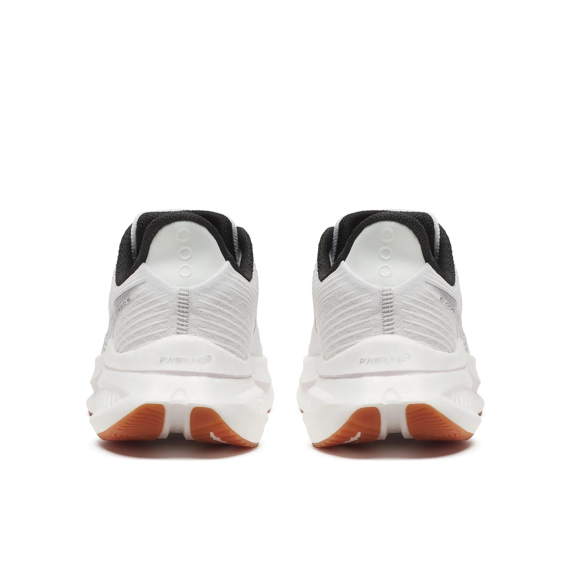 Saucony Men's Endorphin Speed 5 White | Gum