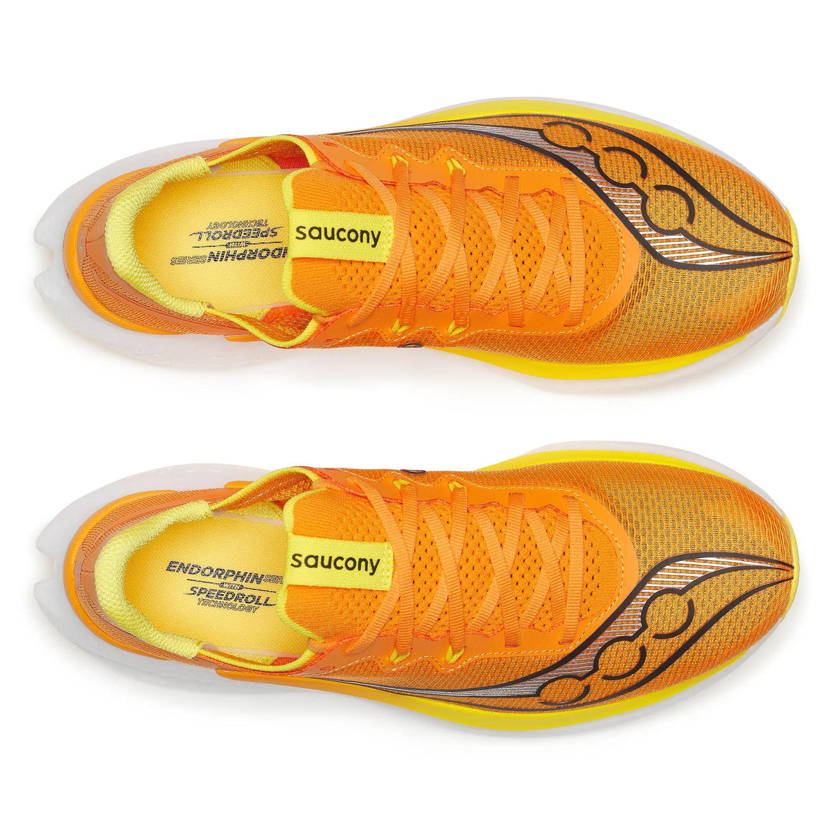 Saucony Men's Endorphin Pro 5 Fuego