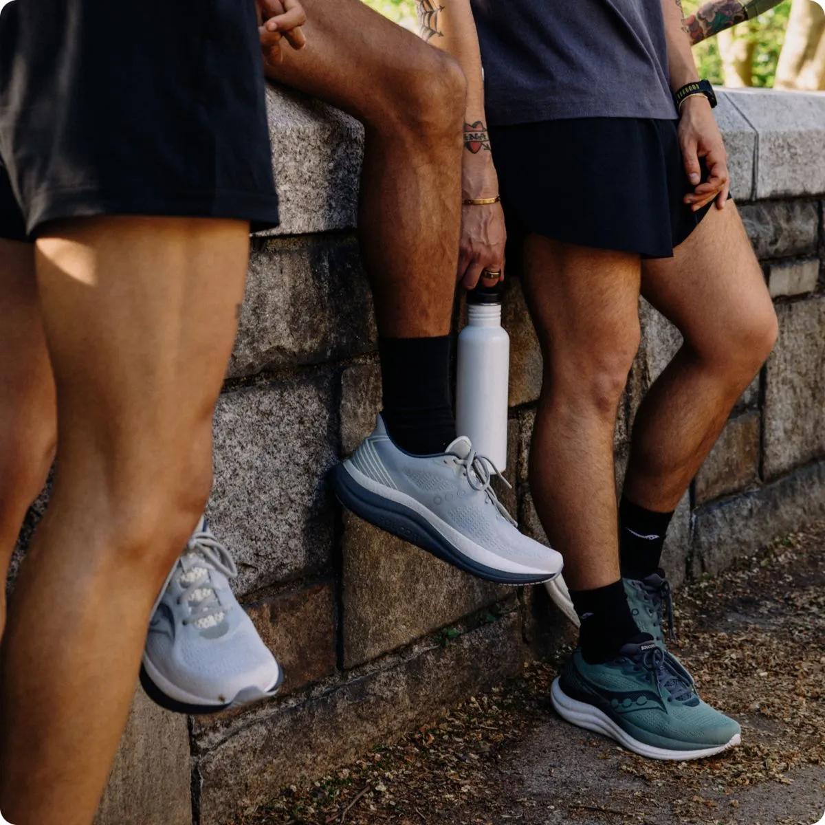 Saucony Men's Triumph 23 Quartz | Gum