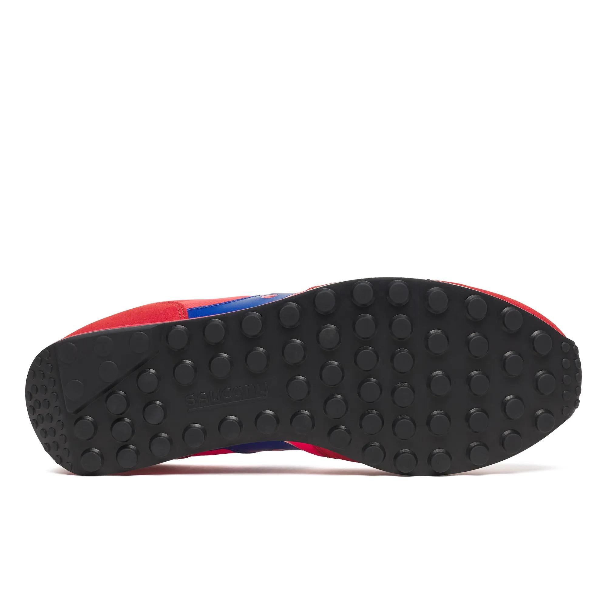 Saucony Trainer 80 Red | Blue