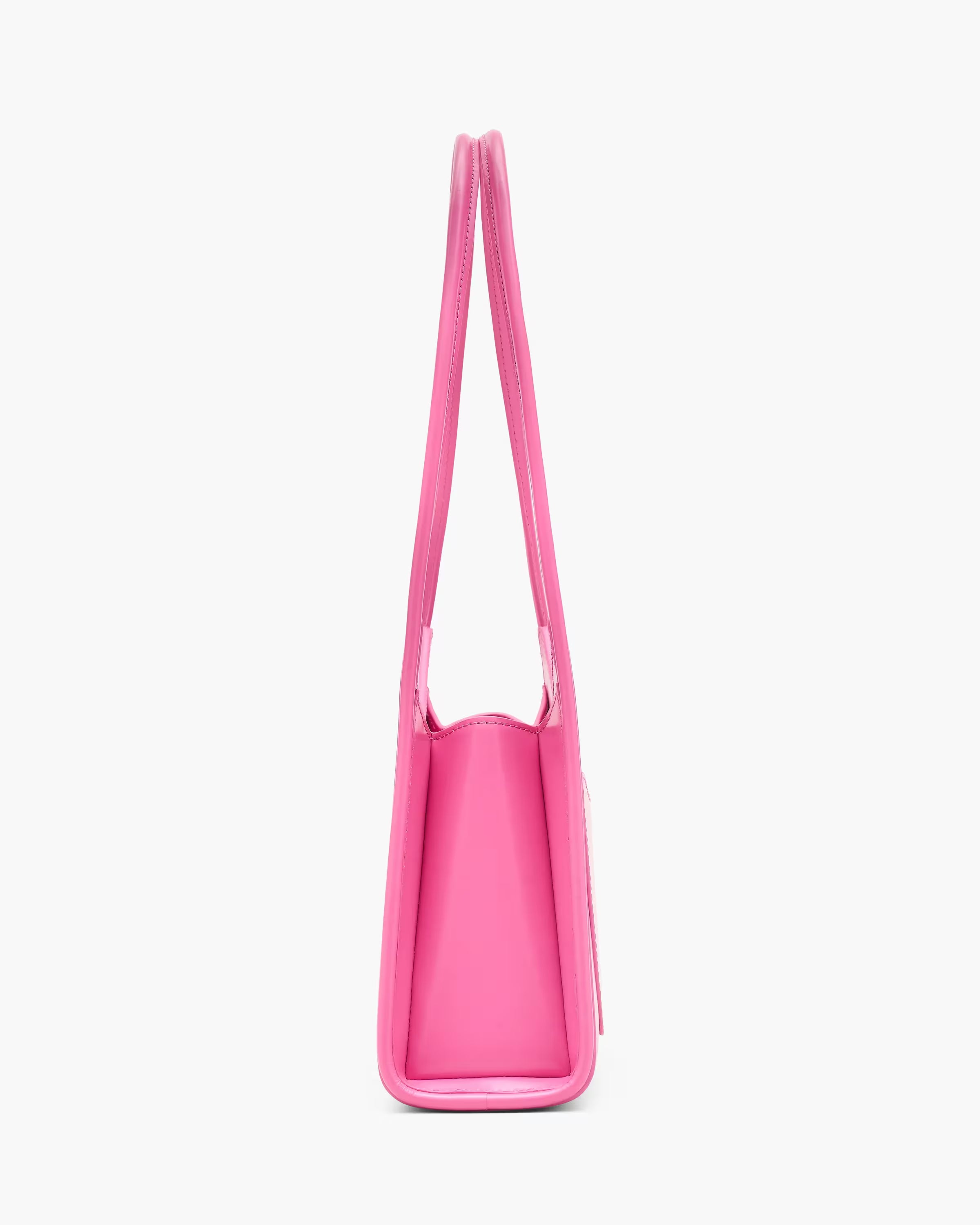 Marc Jacobs The Glam Claw Clip Shoulder Bag Bow Pink