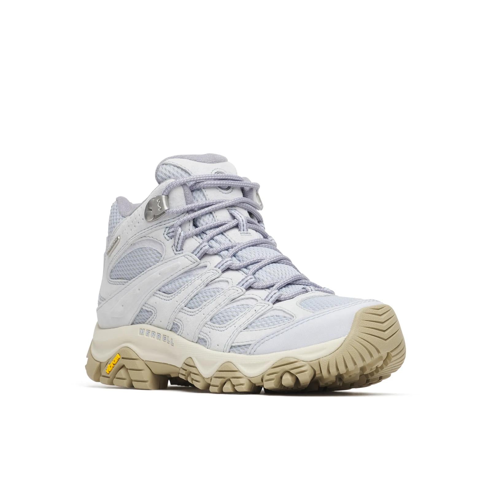 Merrell Women's Moab 3 Mid Waterproof Verbena