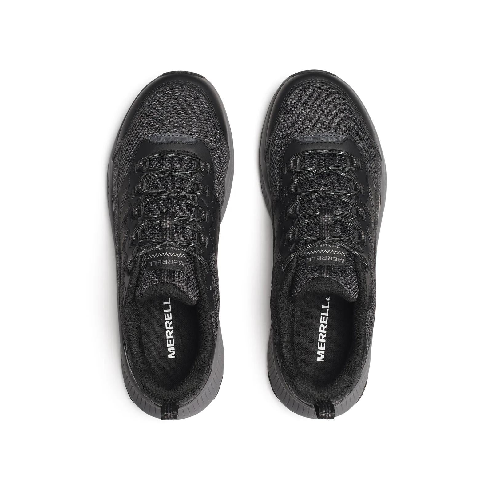 Merrell Men's Speed Strike 2 Wide Width Black