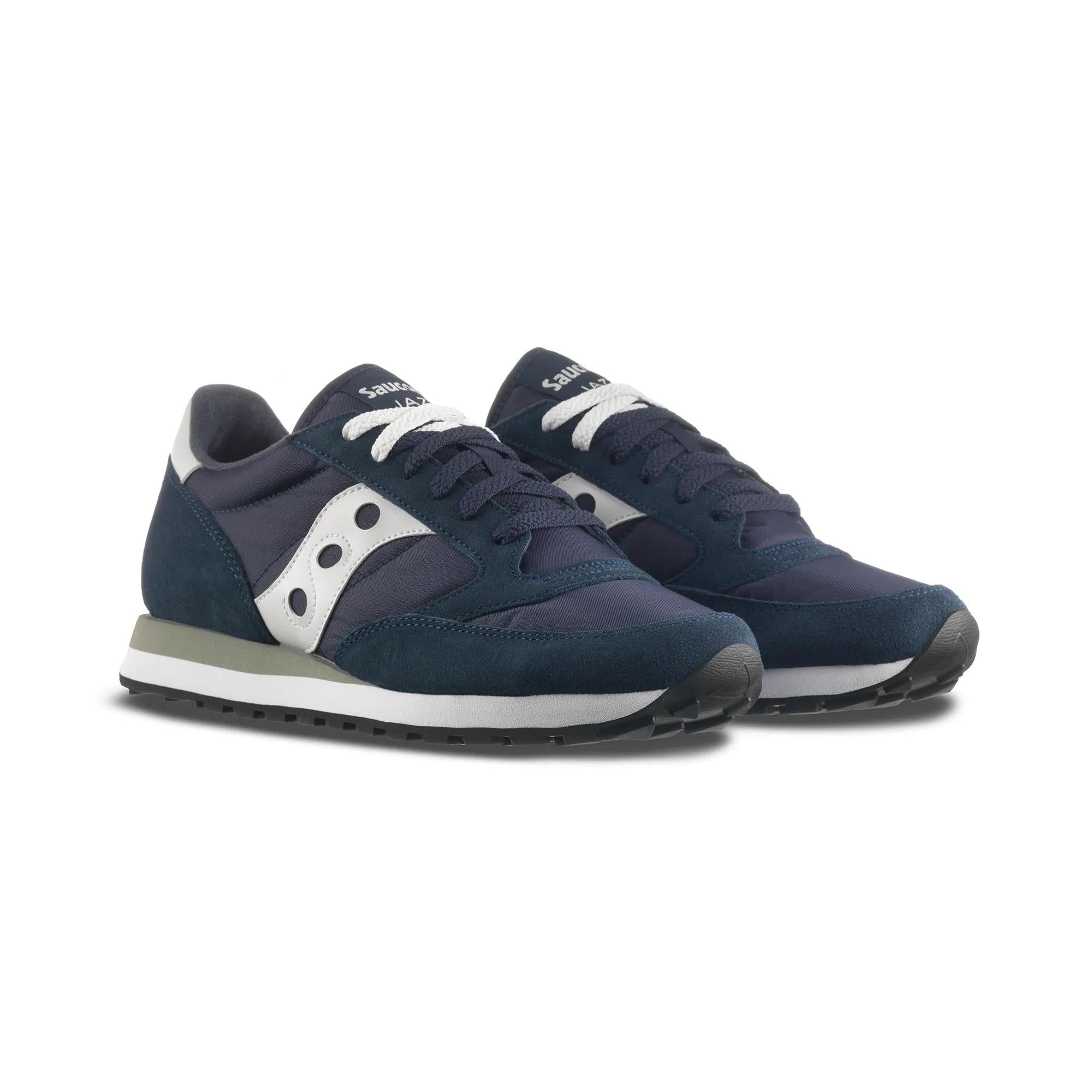 Saucony Jazz Original Navy | White