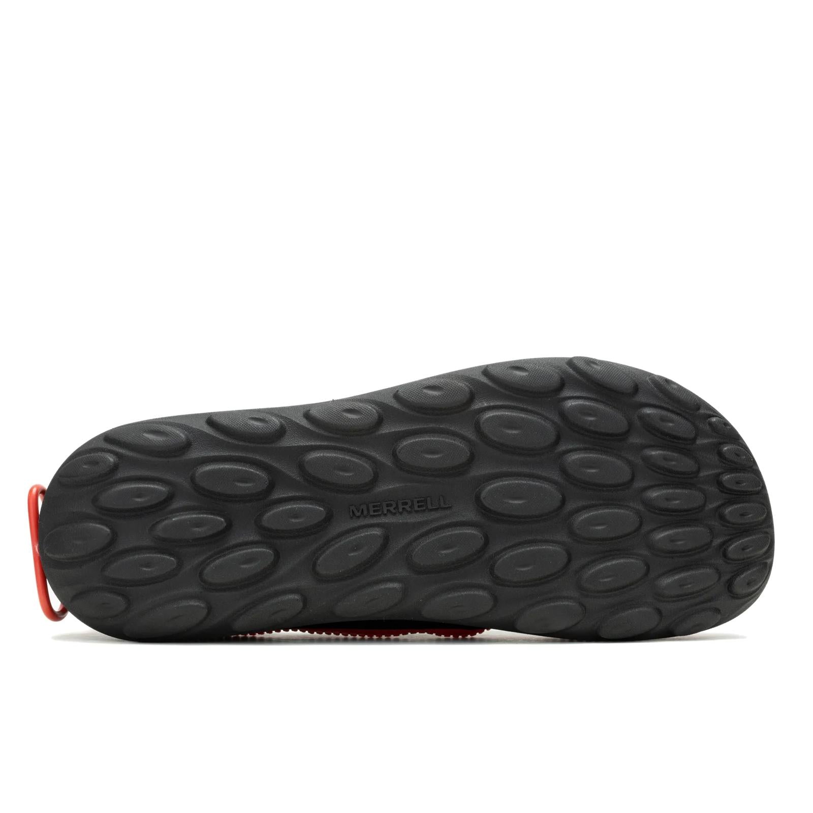 Merrell Men's Hut Moc 2 Packable Black/Lava