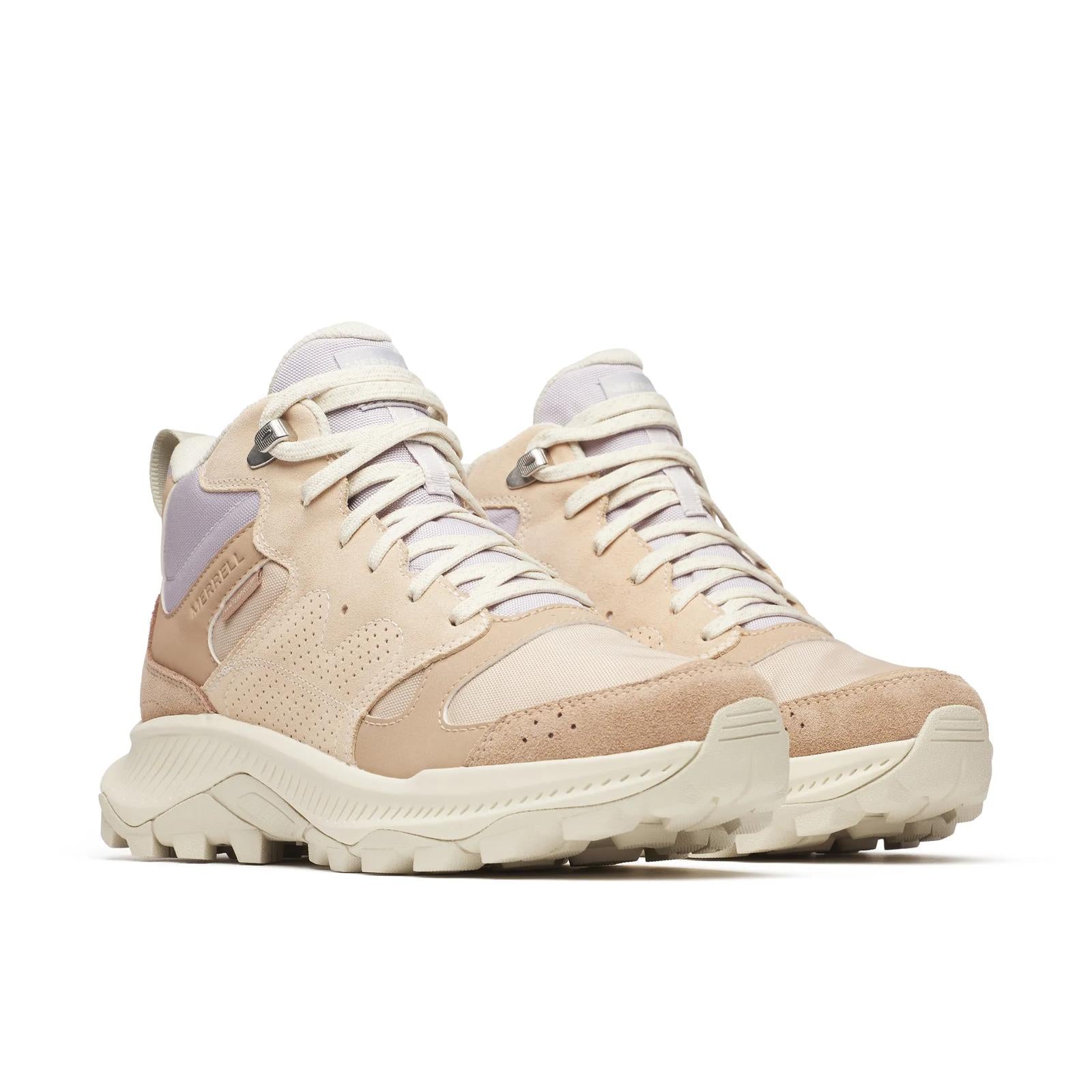 Merrell Women's Tempo Sol Mid Waterproof Hazel