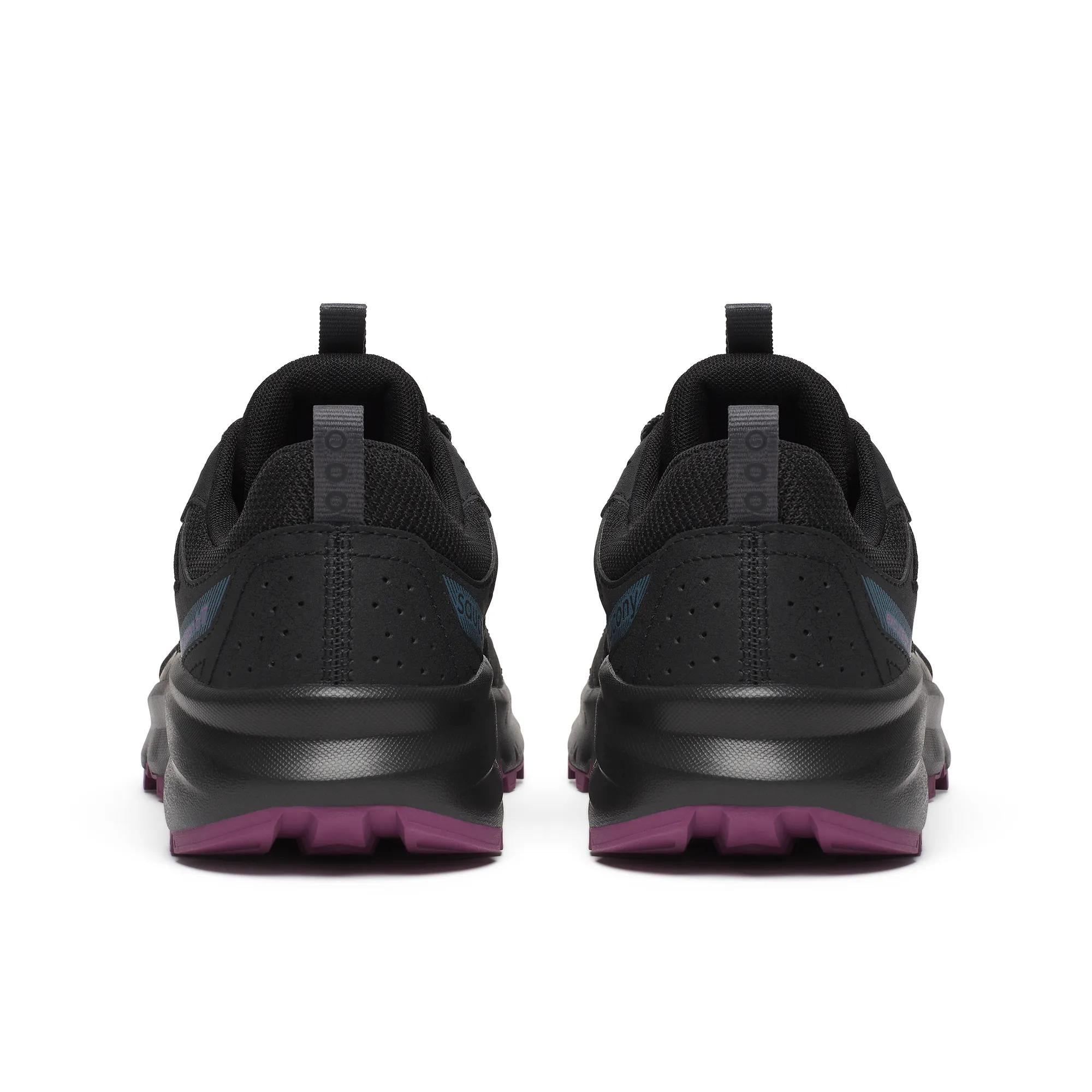 Saucony Women's Excursion TR17 GTX Black | Plum