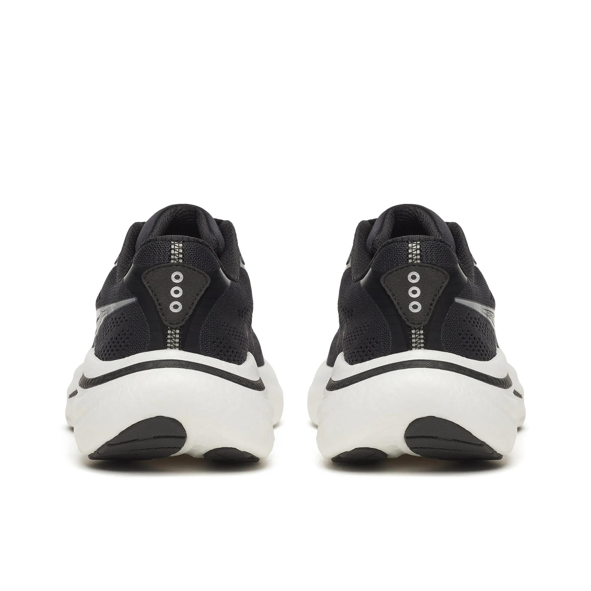 Saucony Women's Ride 19 Black | Silver