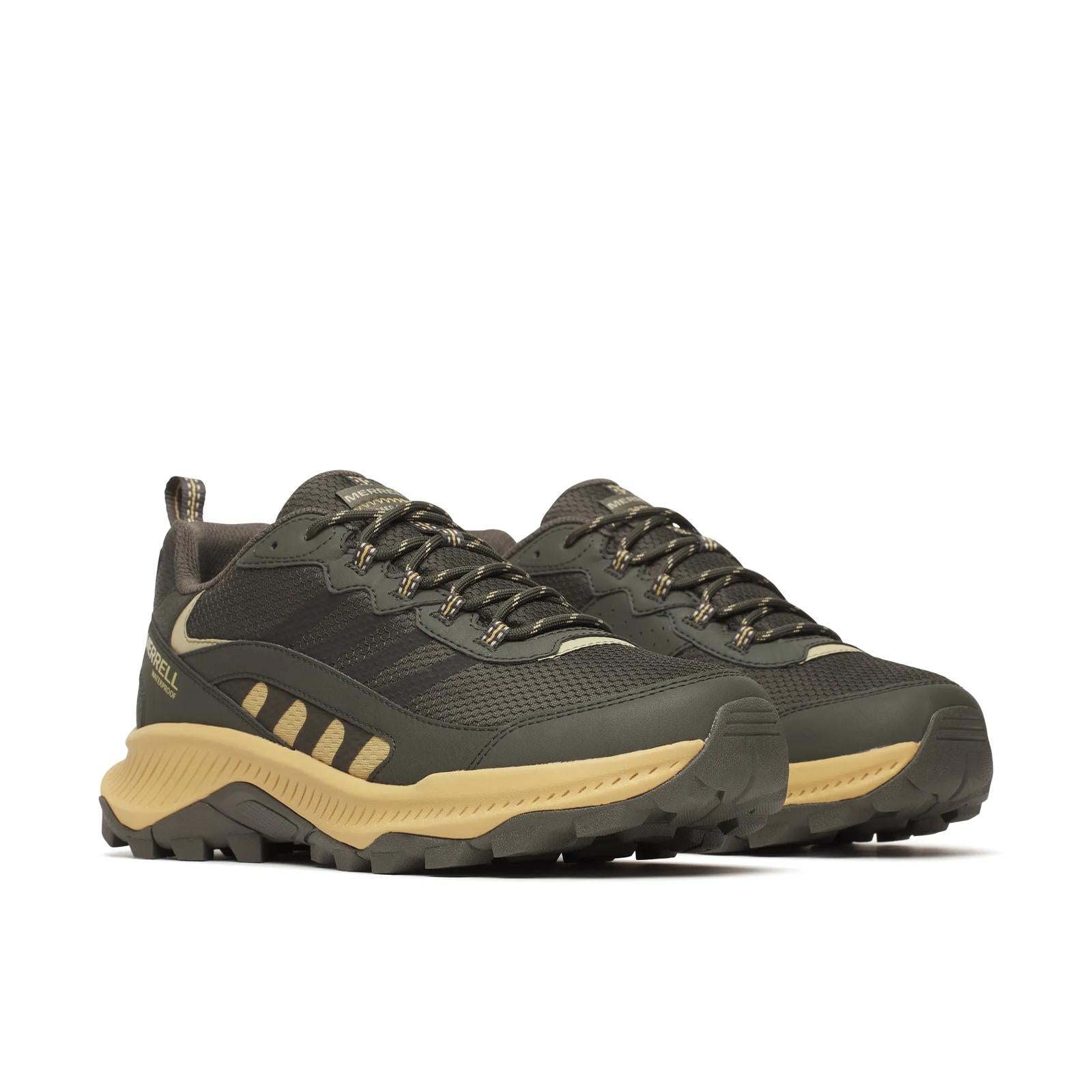 Merrell Men's Speed Strike 2 Waterproof Beluga