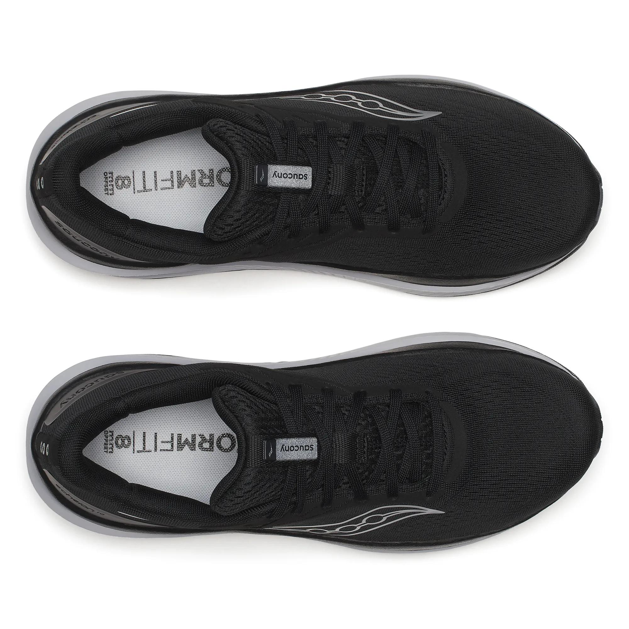 Saucony Men's Echelon 10 Black | Silver