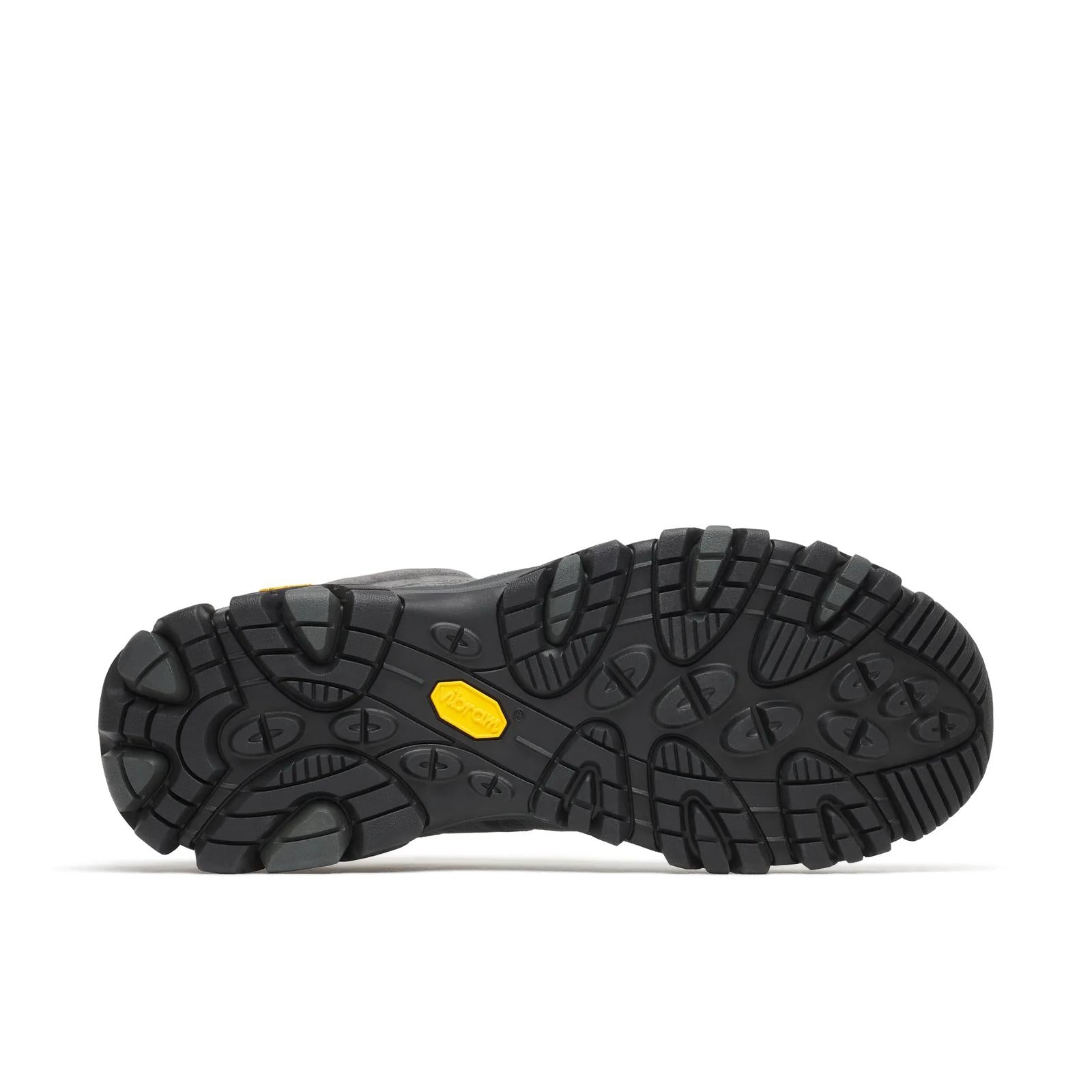 Merrell Men's Moab 3 Wide Width Granite V2