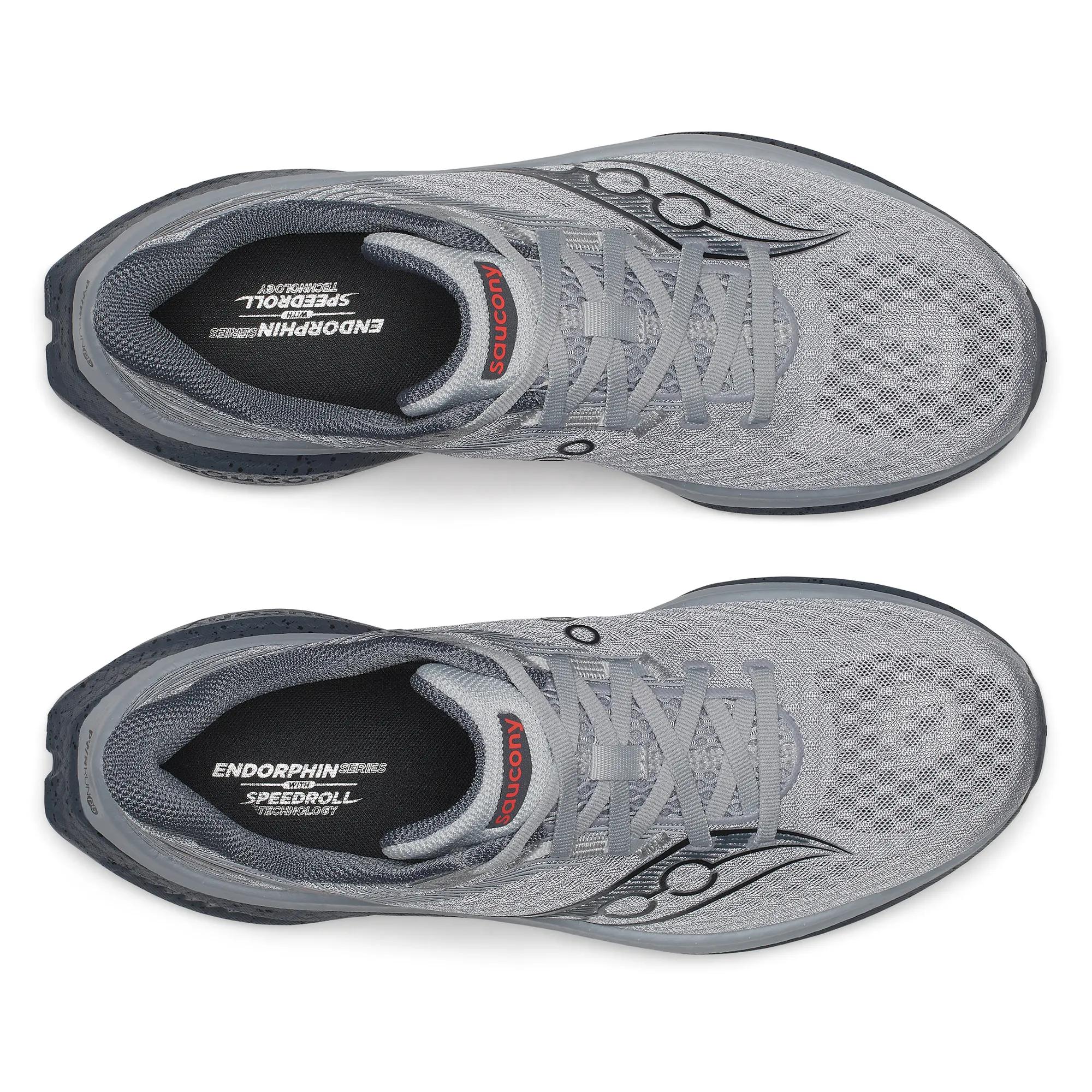Saucony Men's Endorphin Speed 5 Cadet | Gunmetal