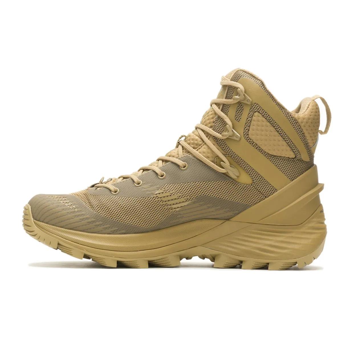 Merrell Men's Rogue Tactical GORE-TEX Coyote
