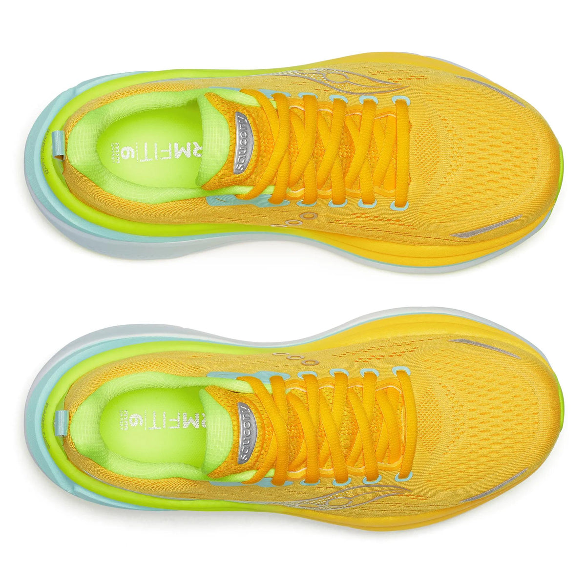 Saucony Women's Hurricane 25 Sunrise | Citron
