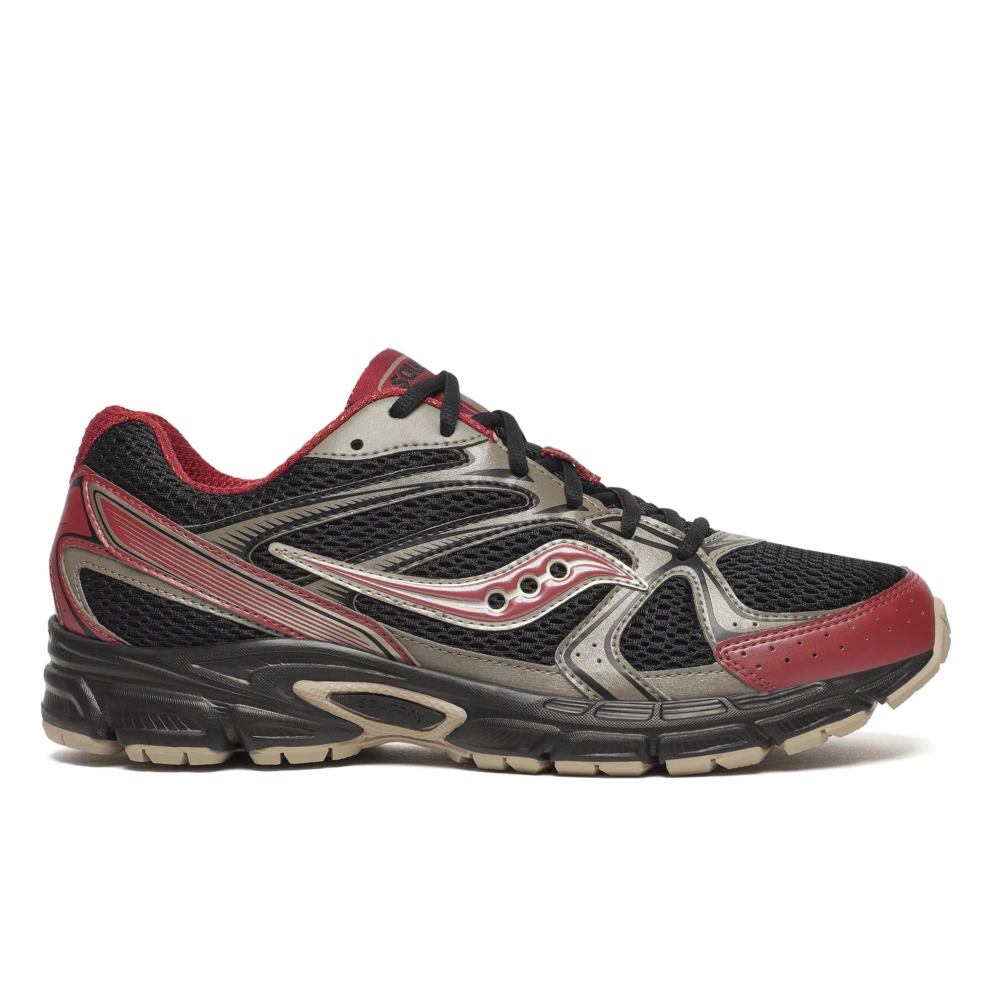 Saucony Ride Millennium Disrupt Black | Henna