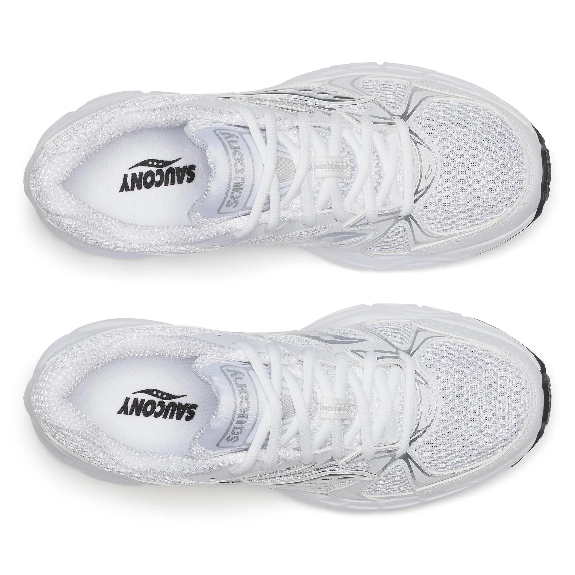 Saucony Women's Ride Millennium White | Silver