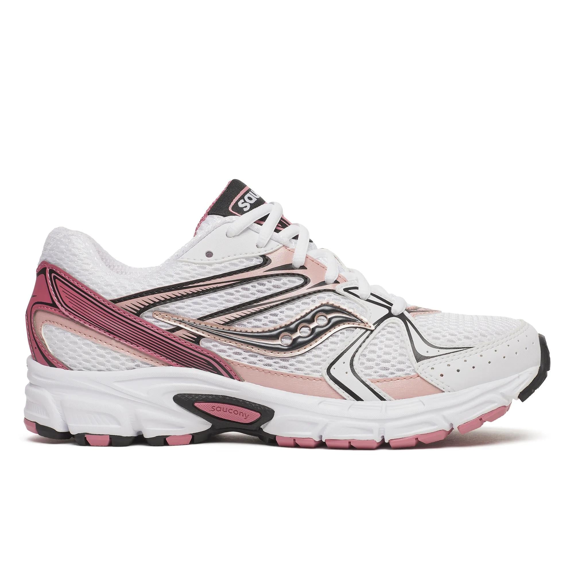 Saucony Women's Ride Millennium White | Rose