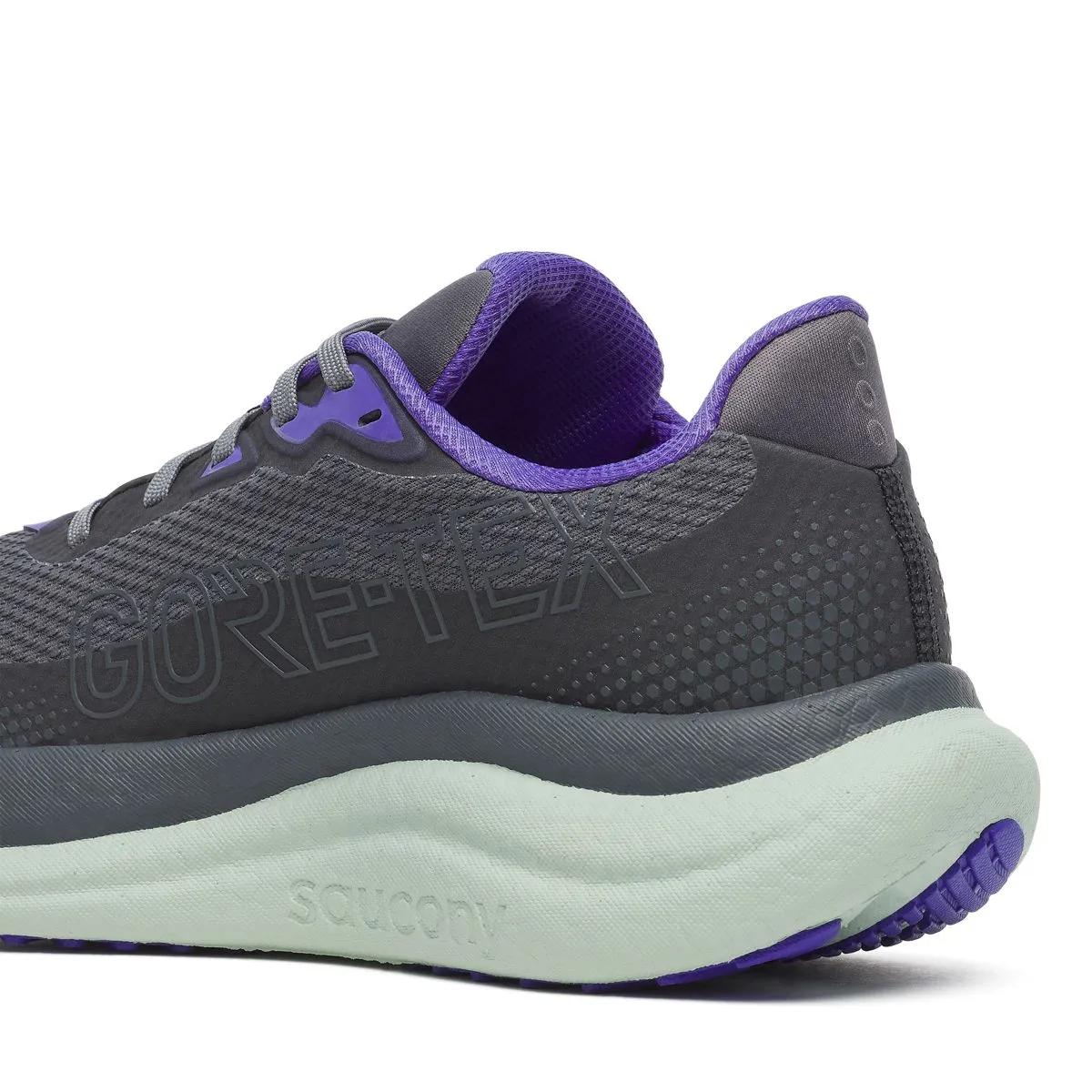 Saucony Women's Triumph 23 GTX Shadow | Aloe