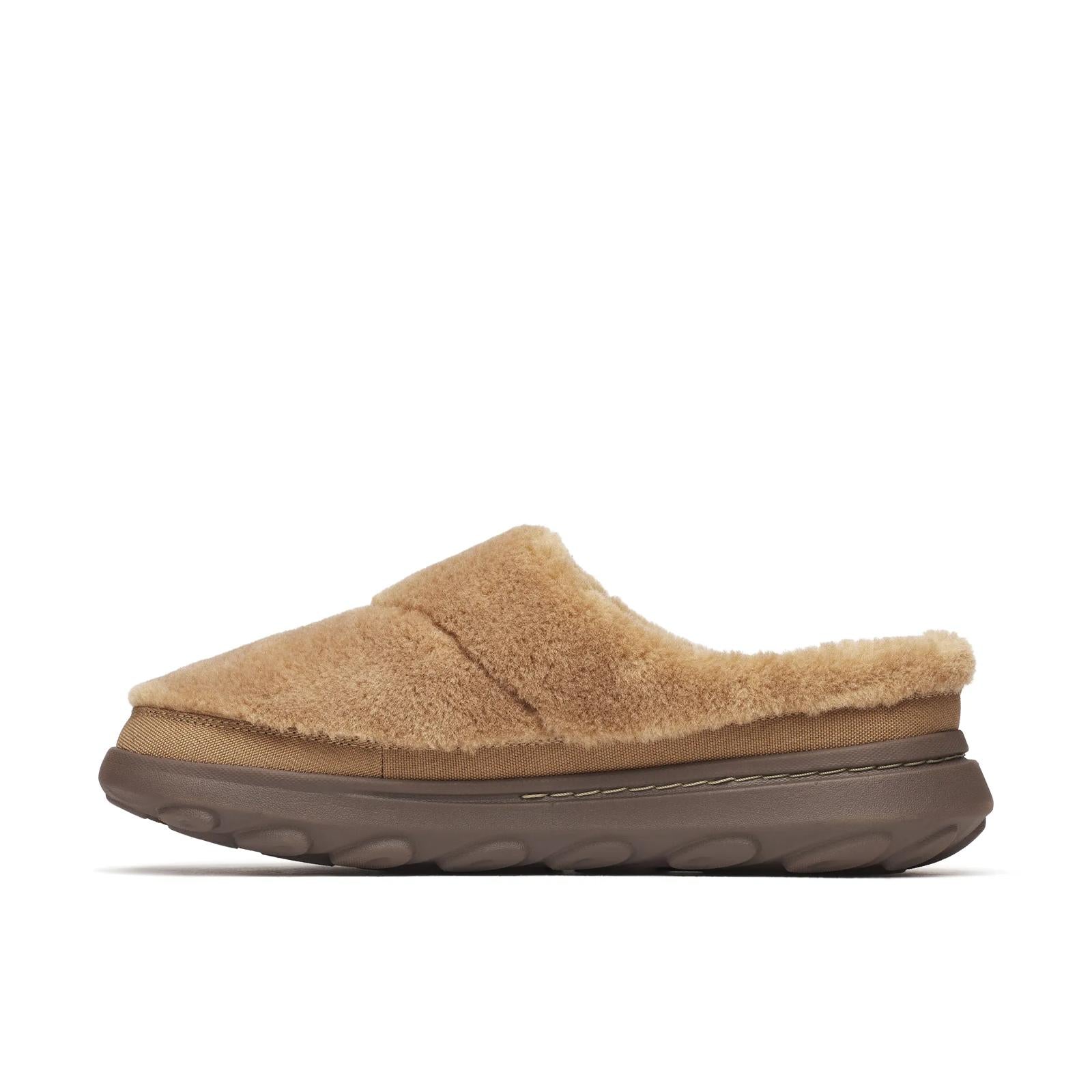 Merrell Men's Hut Moc 2 Slide Cozy Beaver
