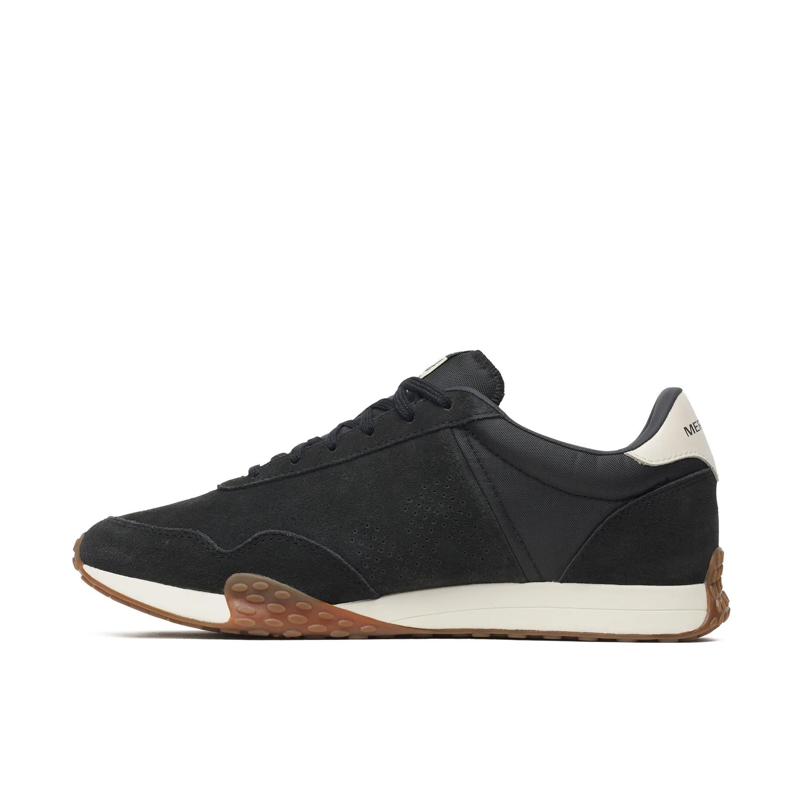 Merrell Men's Sprint Anthem Leather Black/Coal