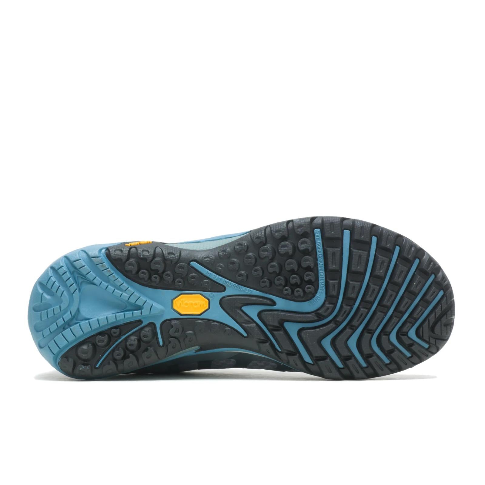 Merrell Women's Siren Edge 3 Waterproof Rock/Bluestone