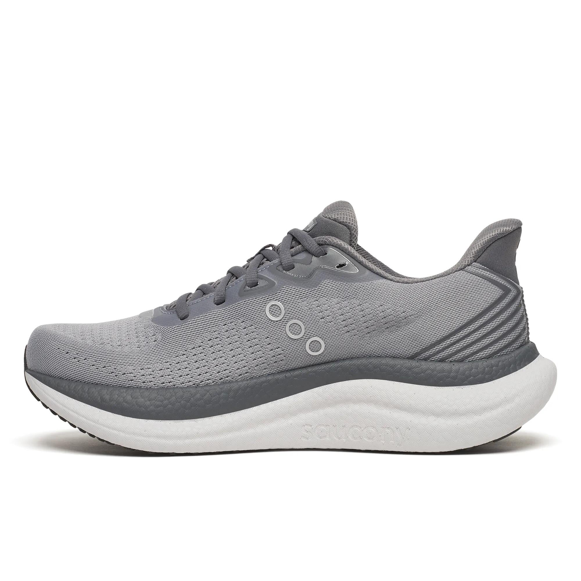 Saucony Men's Triumph 23 Flint | Carbon