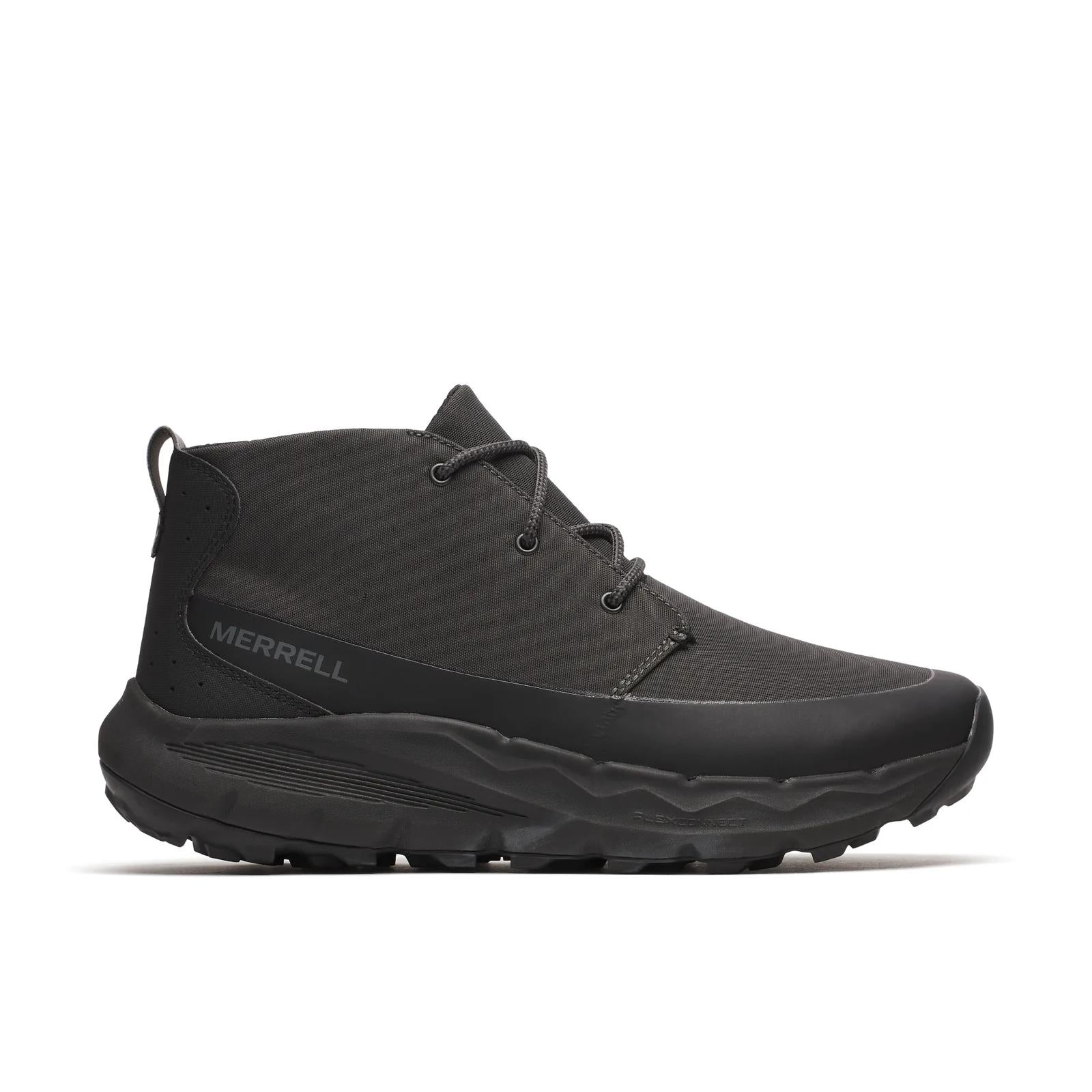 Merrell Men's Nova 4 Traveller Metro Mid Graphite