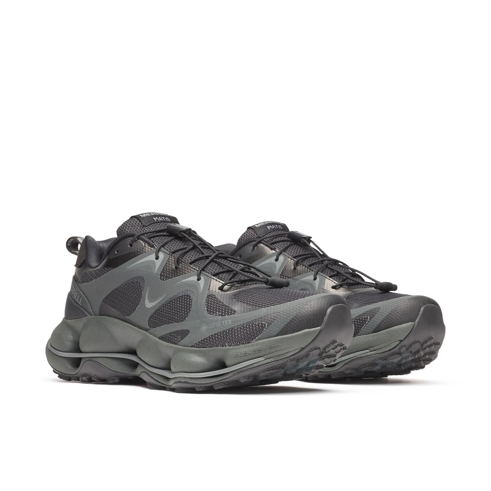 Merrell Men's SpeedArc Matis GORE-TEX Black