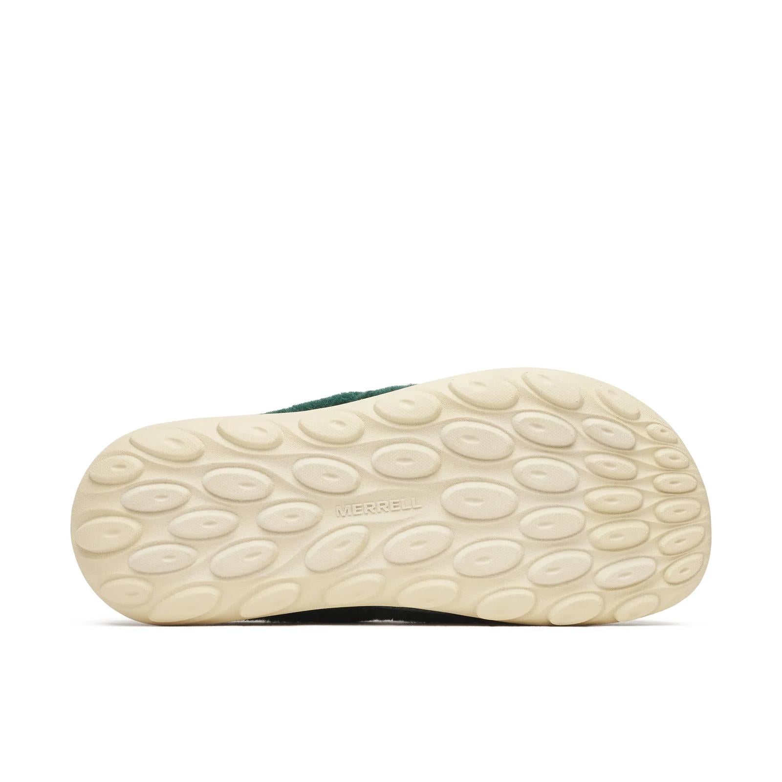 Merrell Women's Hut Moc 2 Slide Cozy Hunter