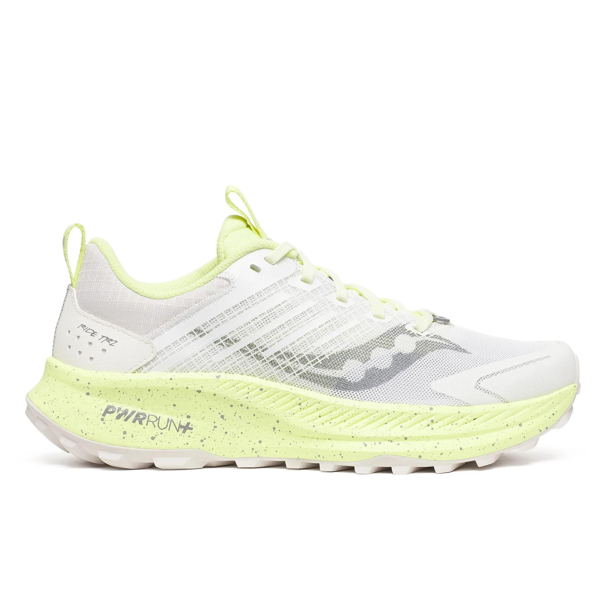 Saucony Women's Ride TR2 White | Sunny