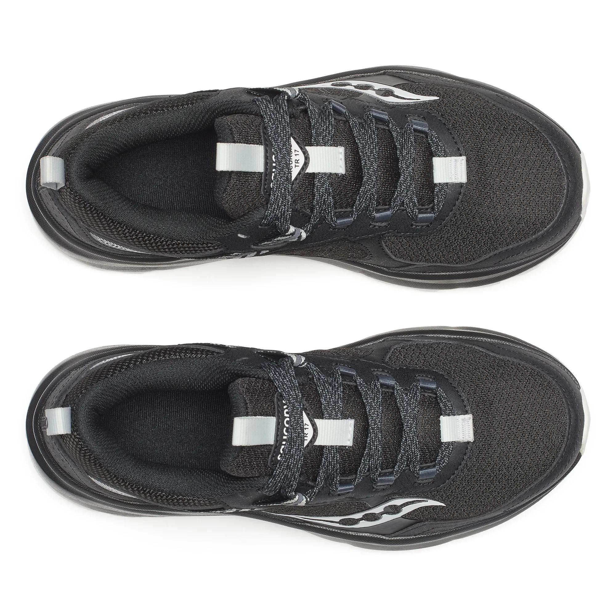 Saucony Women's Excursion TR17 Black | White