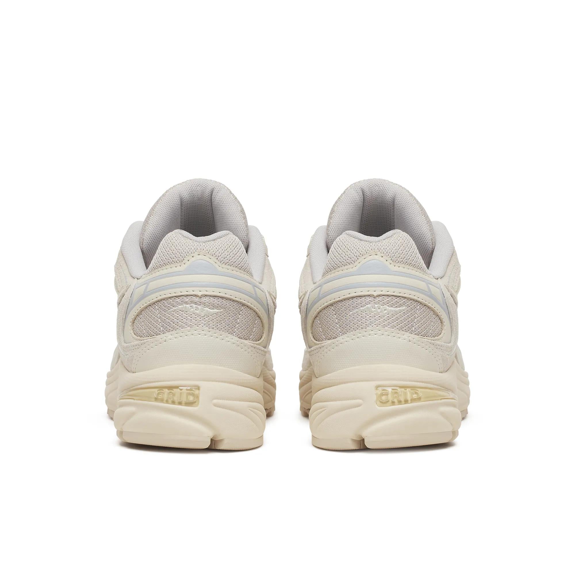 Saucony Grid Jazz 9 Premium Cream | Ghost