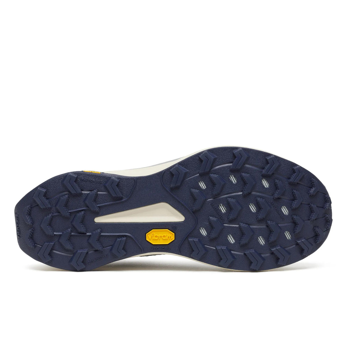 Saucony Men's Peregrine 16 Fossil | Naval