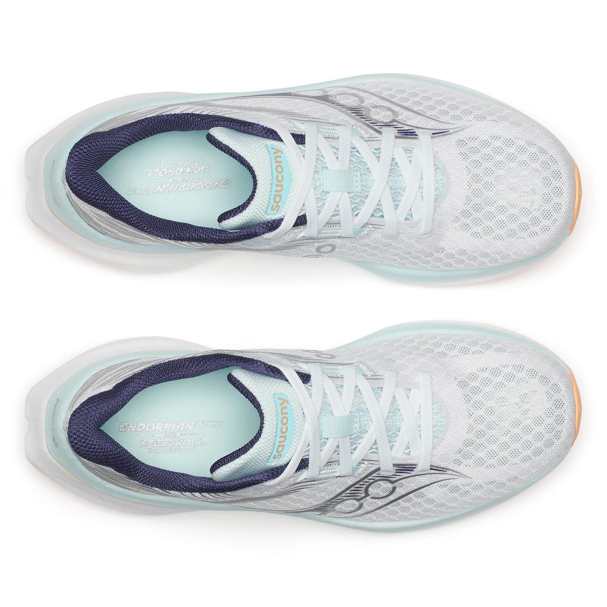 Saucony Women's Endorphin Speed 5 White | Spa