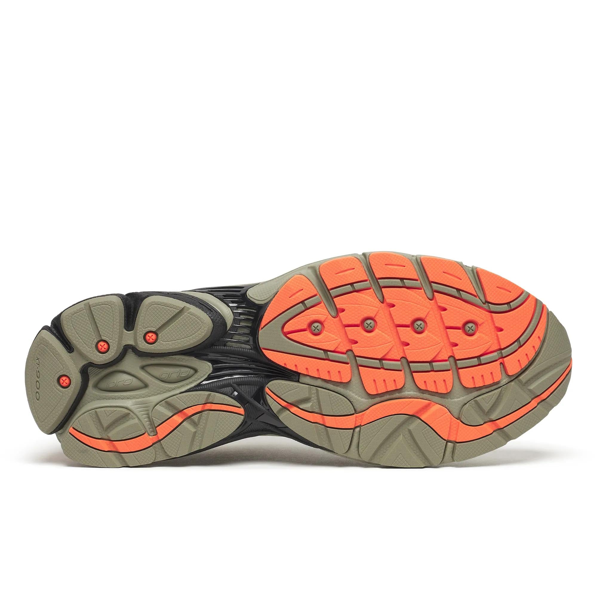 Saucony ProGrid Omni 9 Distract Stone | Alfalfa