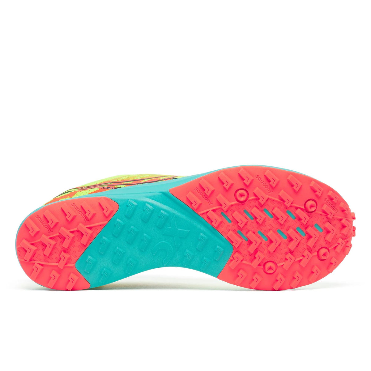 Saucony Kilkenny XC10 Flat Citron | Mutant
